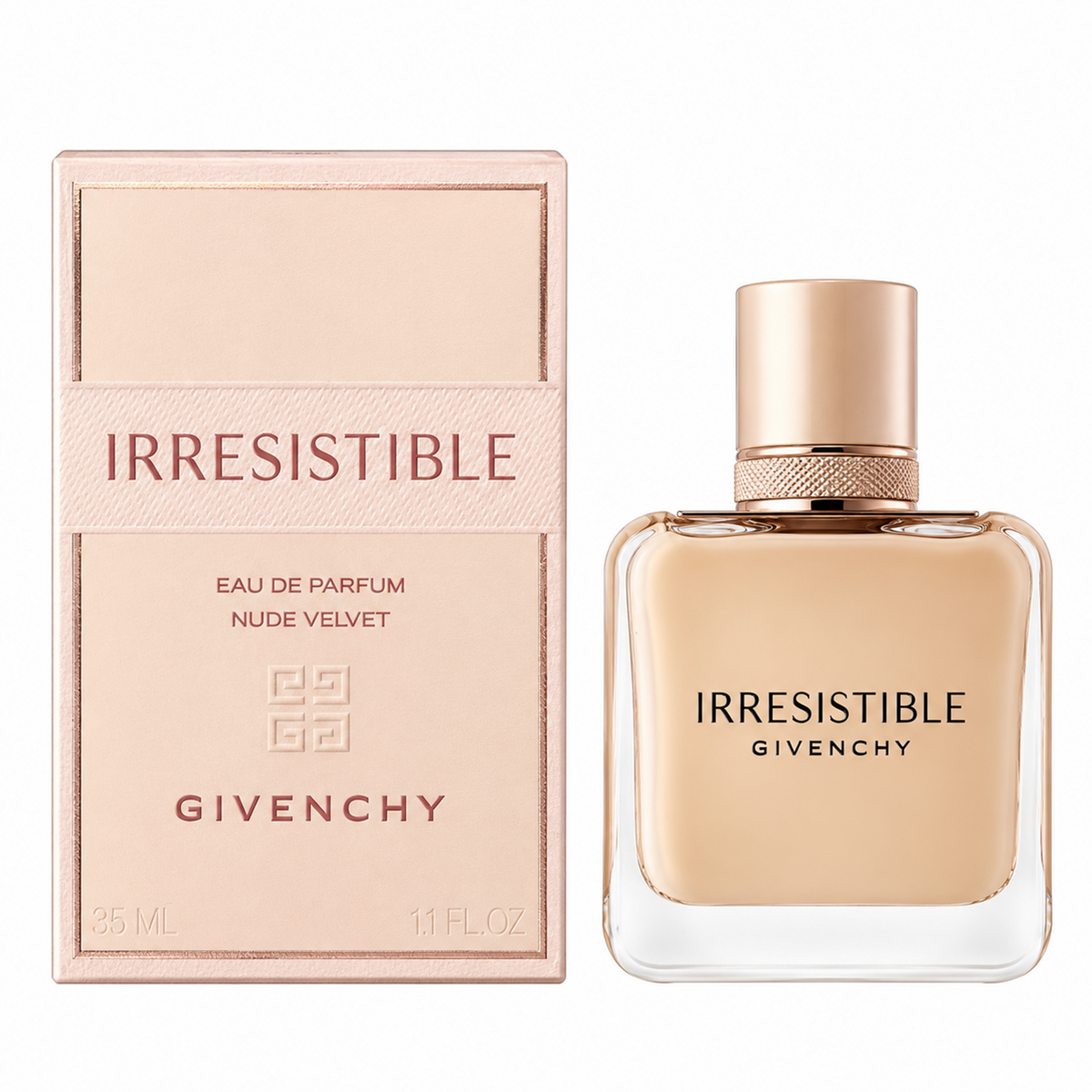 Givenchy Irresistible Nude Velvet Eau de Parfum 35ml