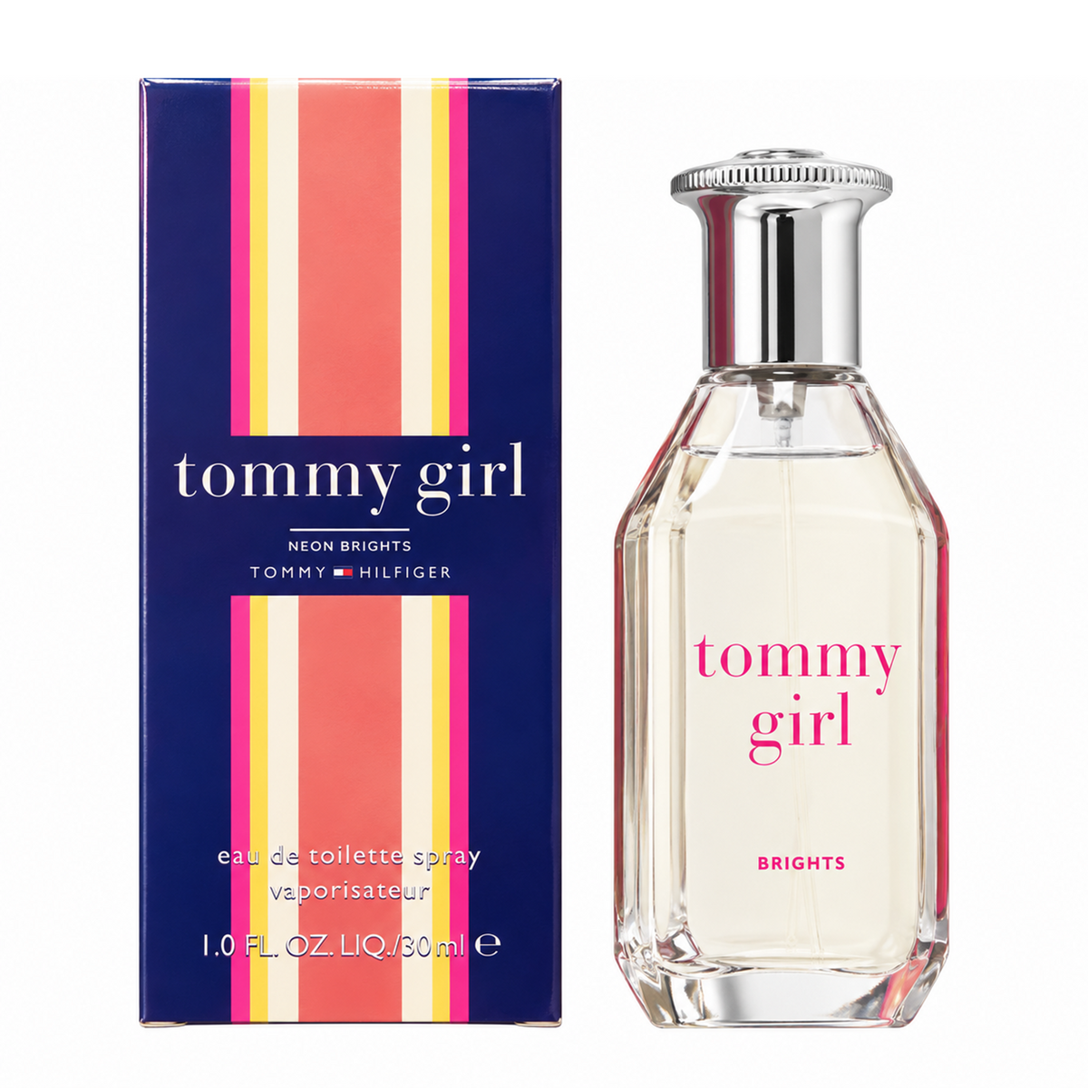 Tommy Hilfiger Girl Neon Brights Eau de Toilette Spray 30ml