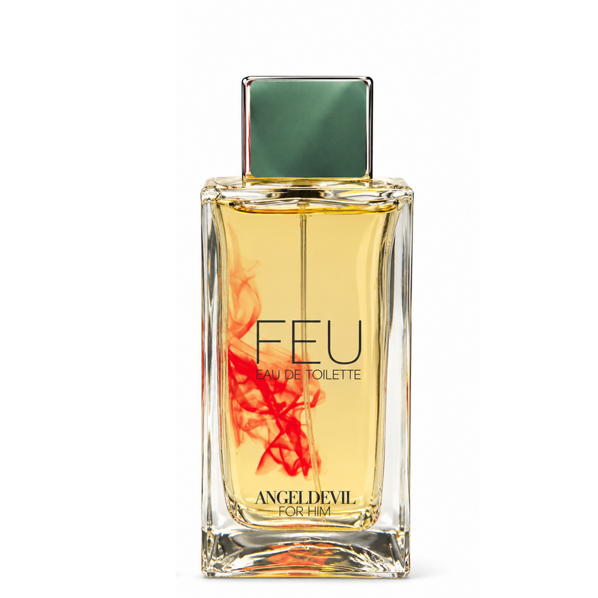 Angeldevil For Him Feu Eau de Toilette For Him 50 ml