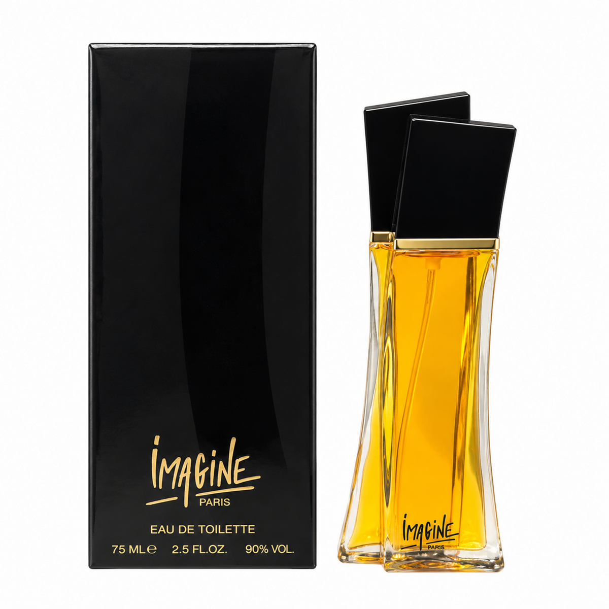 Jean Louis Vermeil Paris Imagine Eau de Toilette Woman 75ml