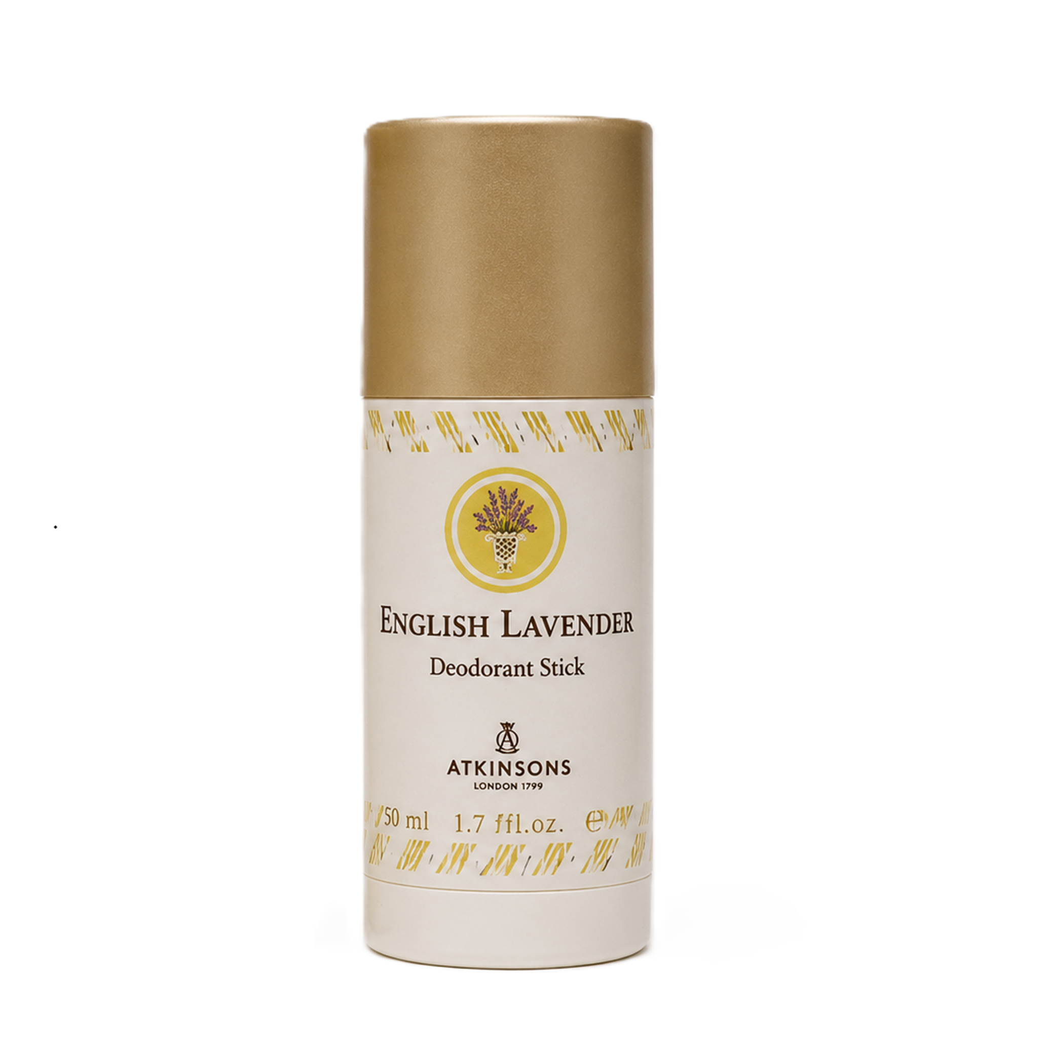 Atkinsons English Lavender Deodorant Stick 50ml