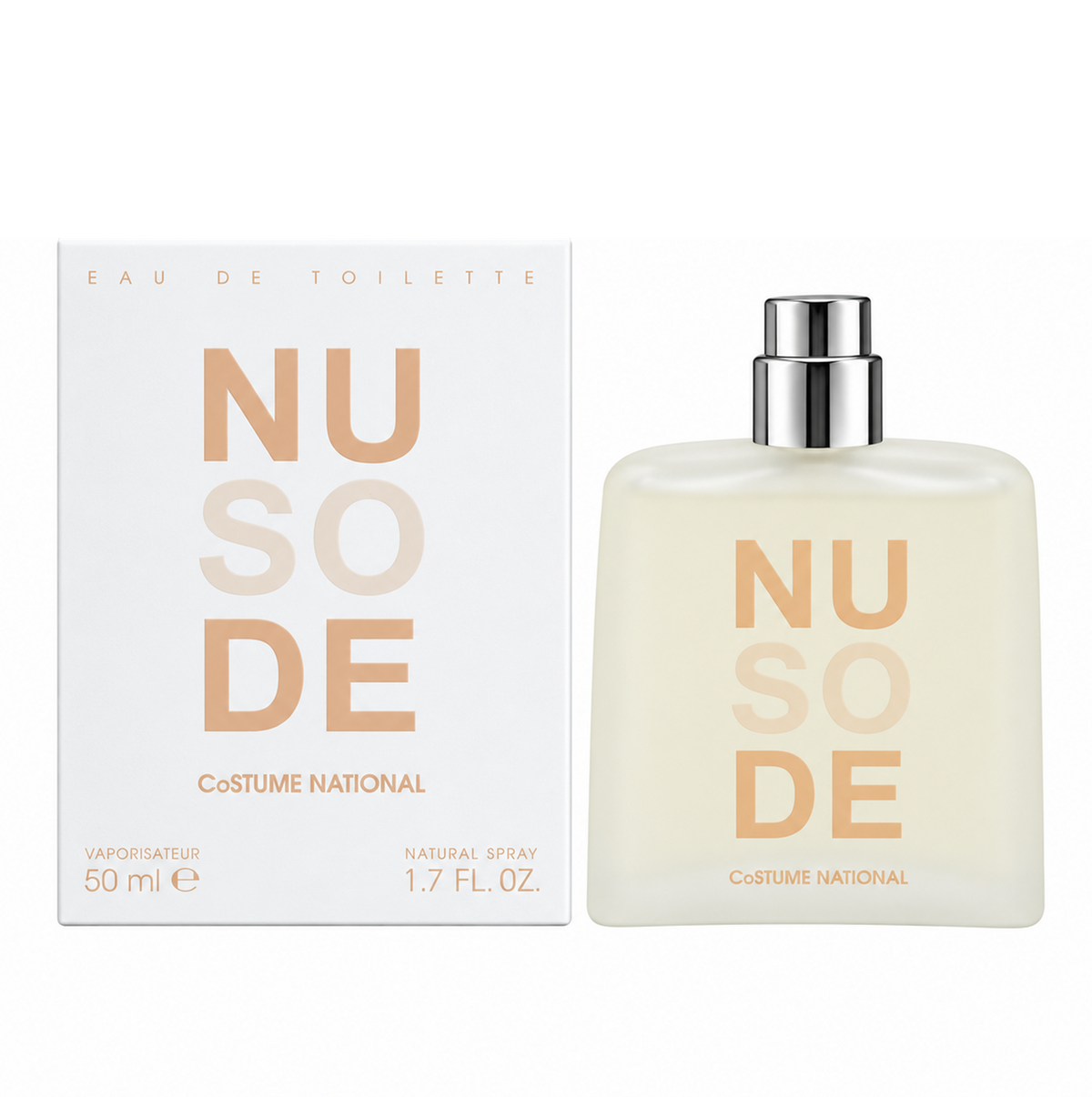 Costume National Nusode Eau de Toilette Spray 50ml