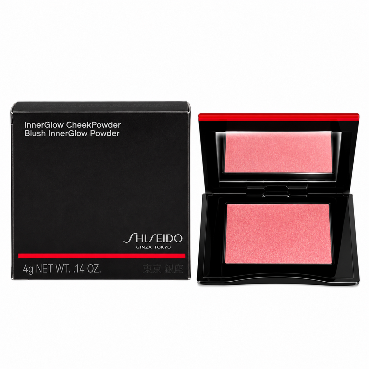 Shiseido Blush InnerGlow Powder 03 Floating Rose 4g