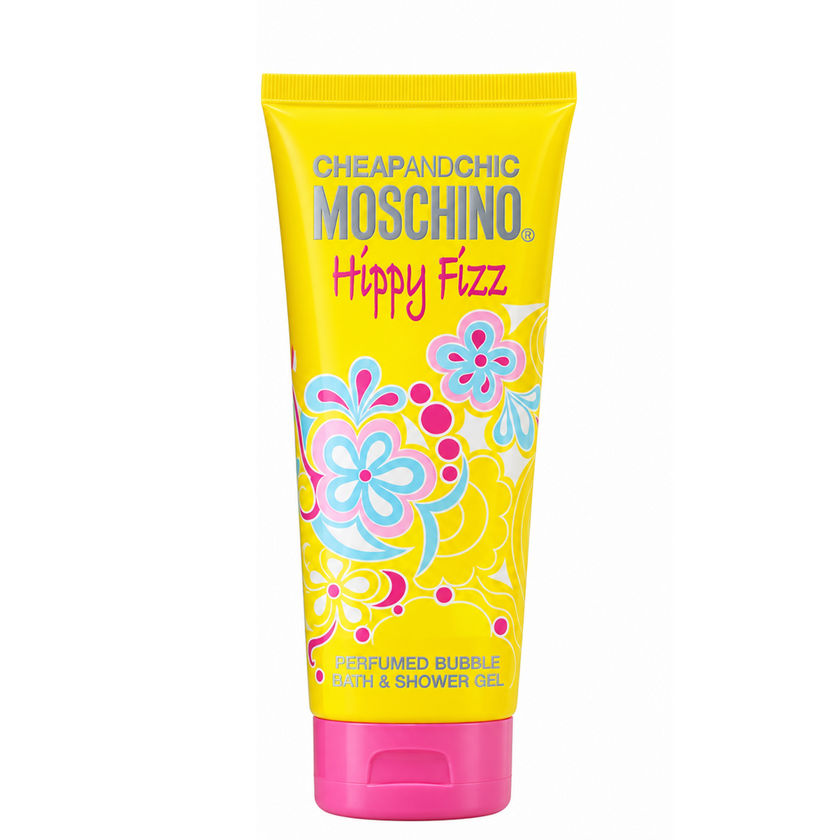 Moschino Cheap and Chic Hippy Fizz Perfumed Bath and Shower Gel 200ml