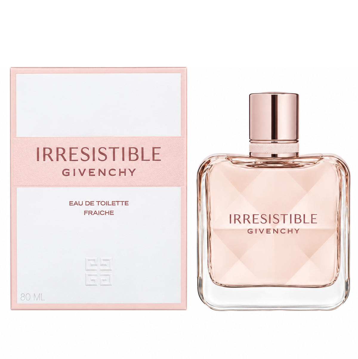 Givenchy Irresistible Eau de Toilette Fraiche 80ml