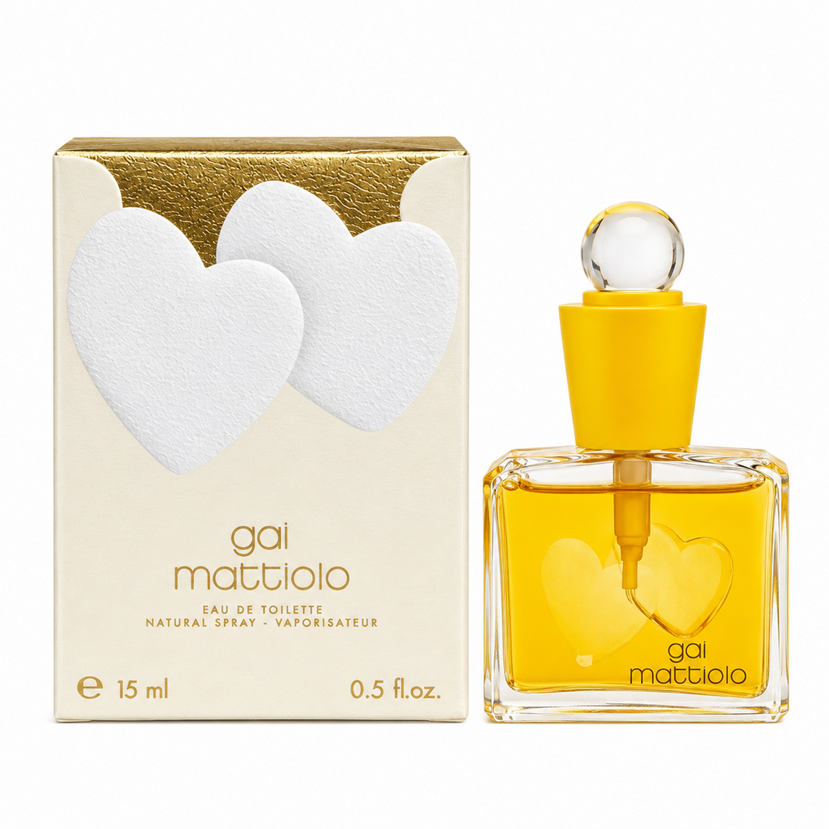 GAI MATIOLLO EAU DE TOILETTE 15ml