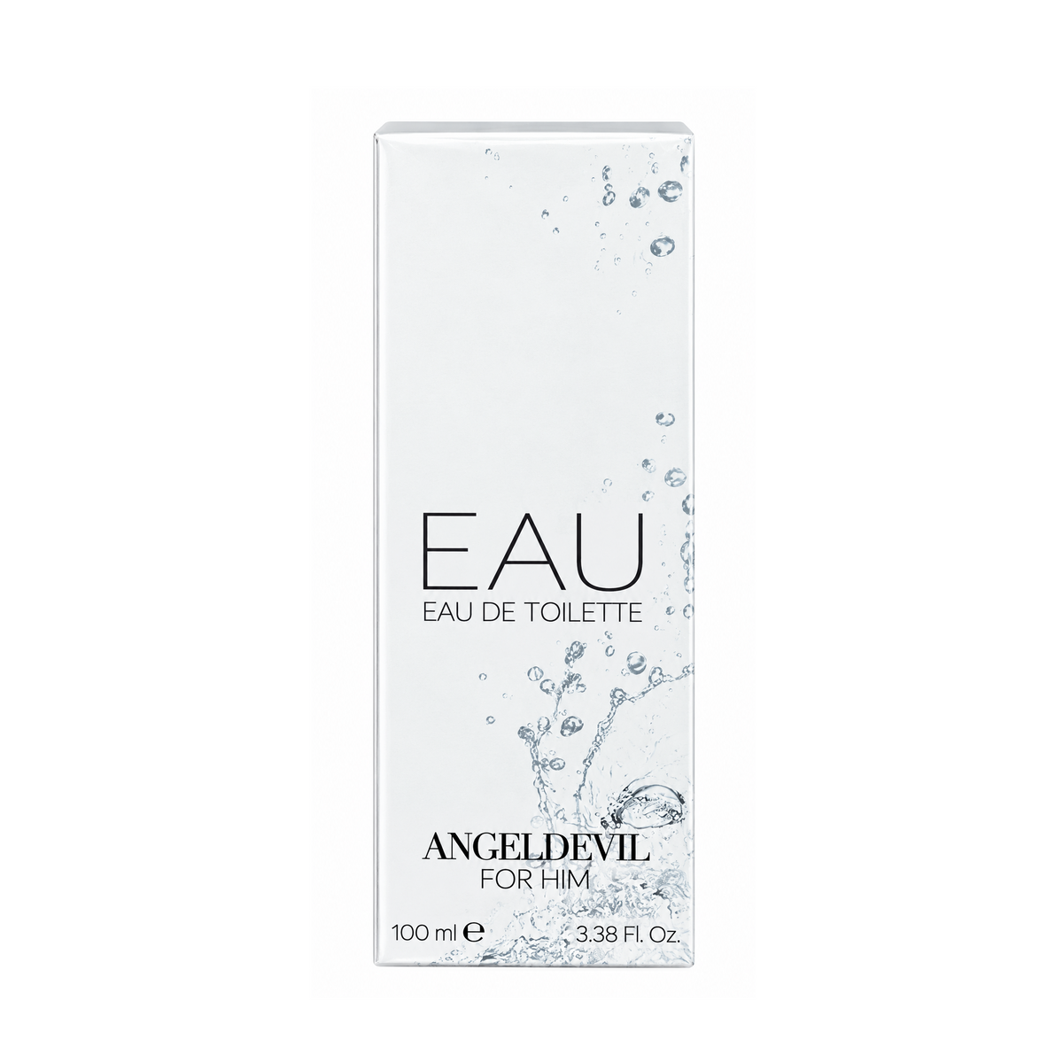 Angeldevil for him Eau de Toilette 100 ml