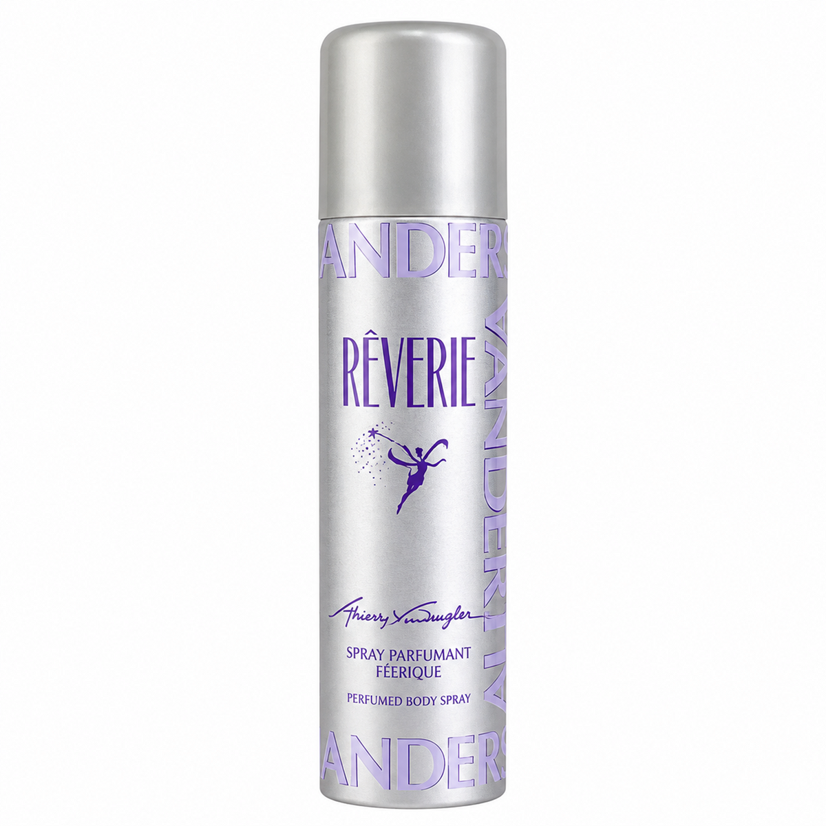 Vanderbilt Reverie Deoodorant Spray perfumed 100ml