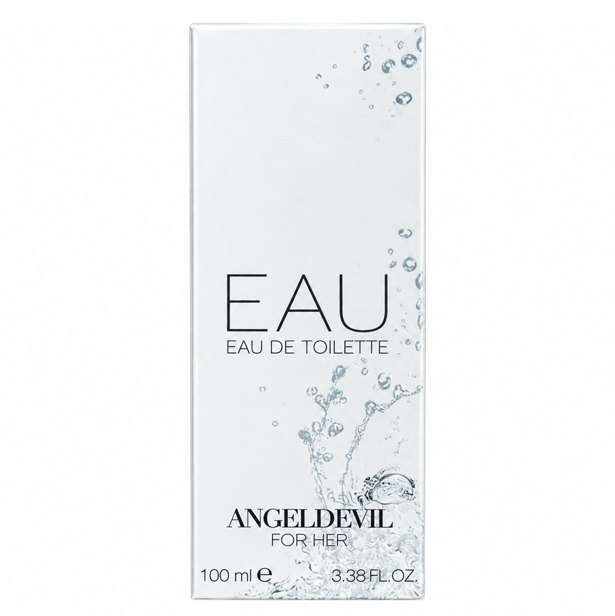 Angeldevil for her Eau de Toilette 100 ml