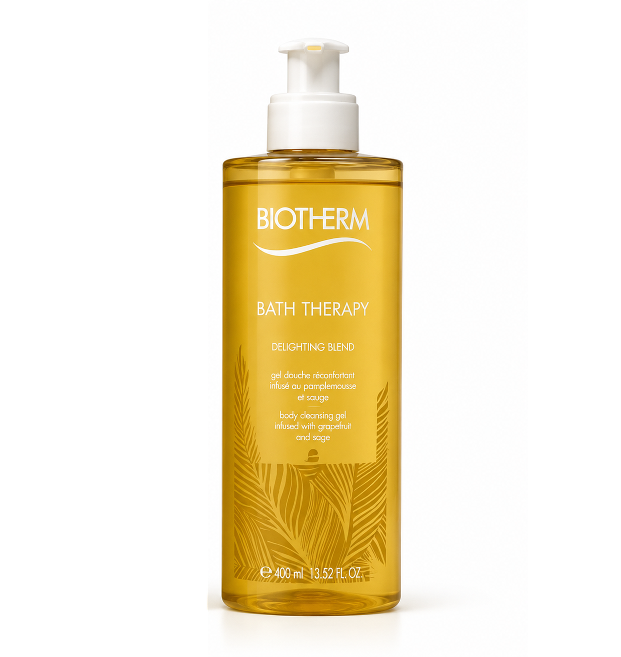 Biotherm Bath Therapy Delighting Blend 400 ml