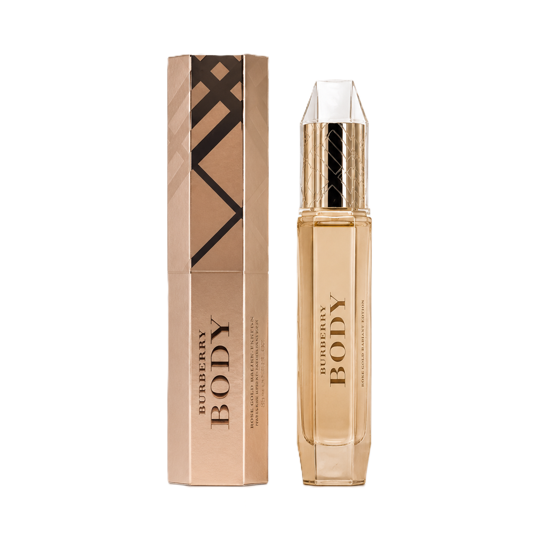 Burberry Body Rose Gold Eau de Parfum 60 ml