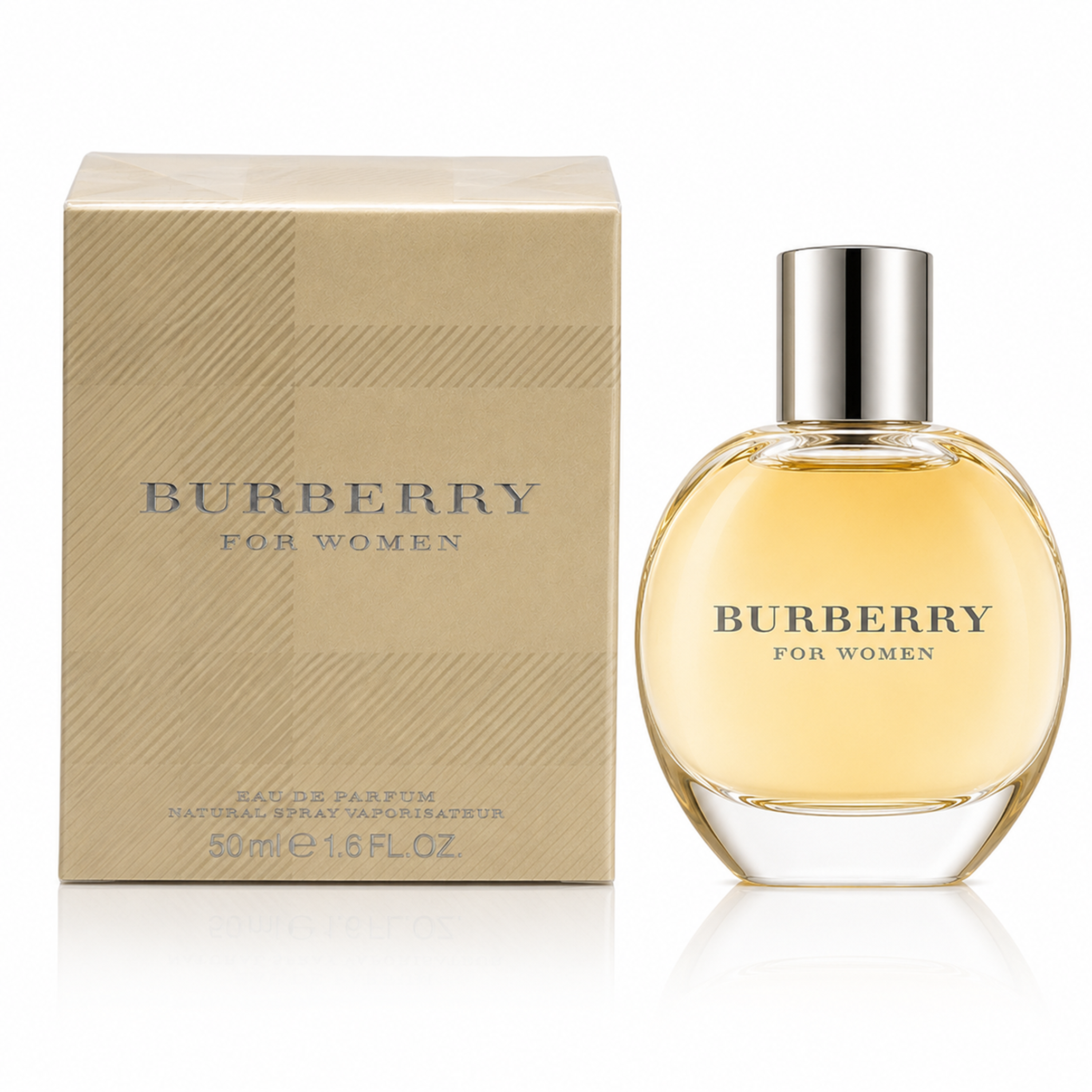 Burberry for Women Eau de Parfum 50ml