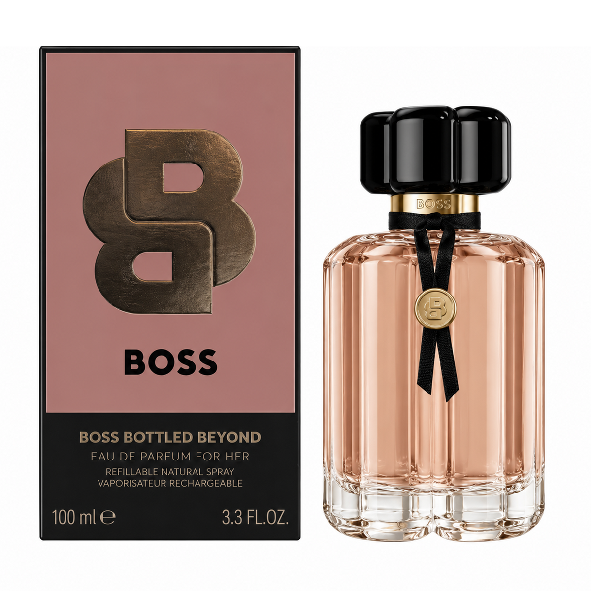 Hugo Boss Boss Bottled Beyond For Her Eau de Parfum 100ml