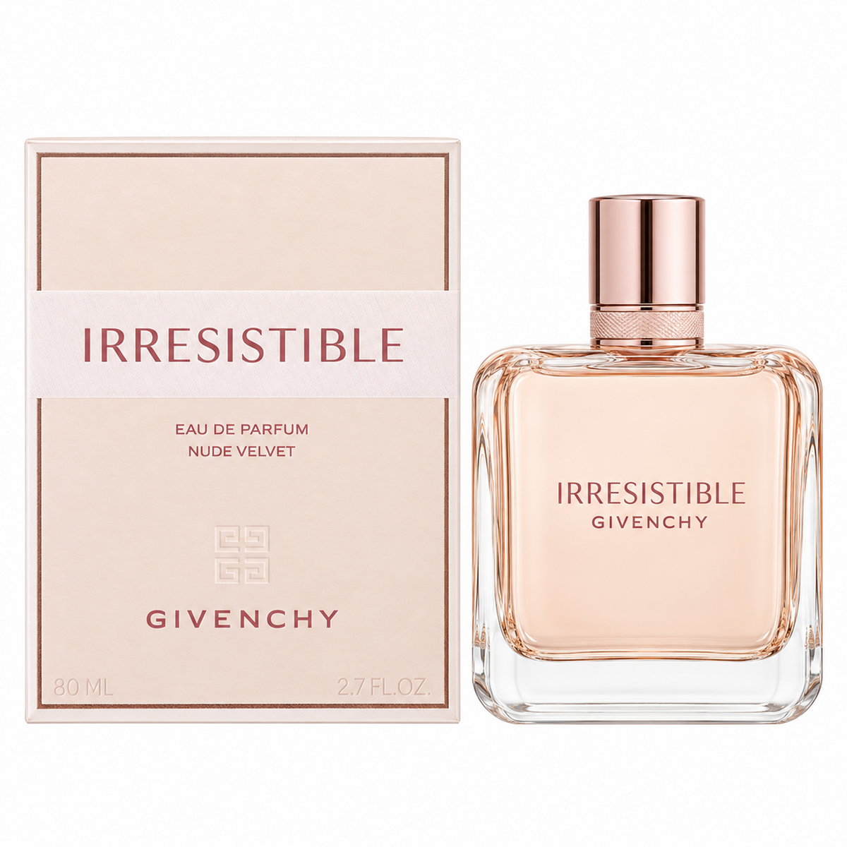 Givenchy Irresistible Nude Velvet Eau de Parfum 100ml