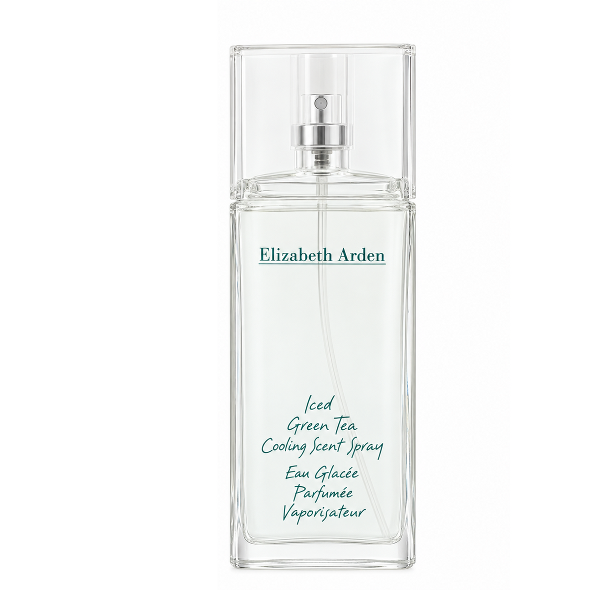 Elizabeth Arden Iced Green Tea Cooling Scent spray Eau Glacee Parfumee