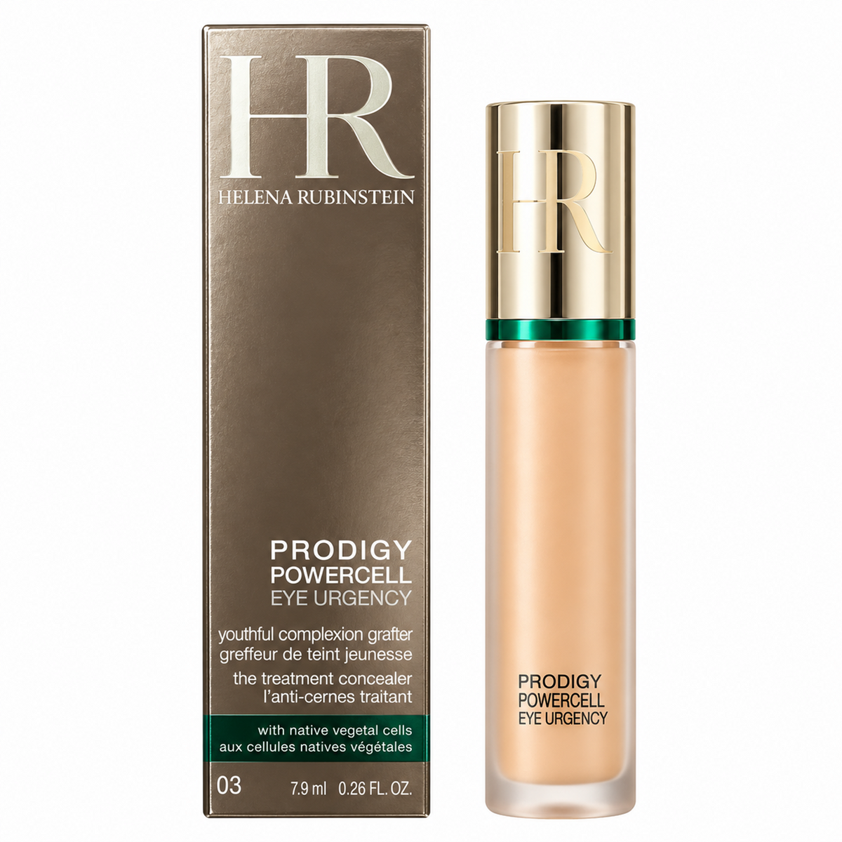 Helena Rubinstein Prodigy Powercell Eye Urgency Concealer 7,9ml warm beige 03