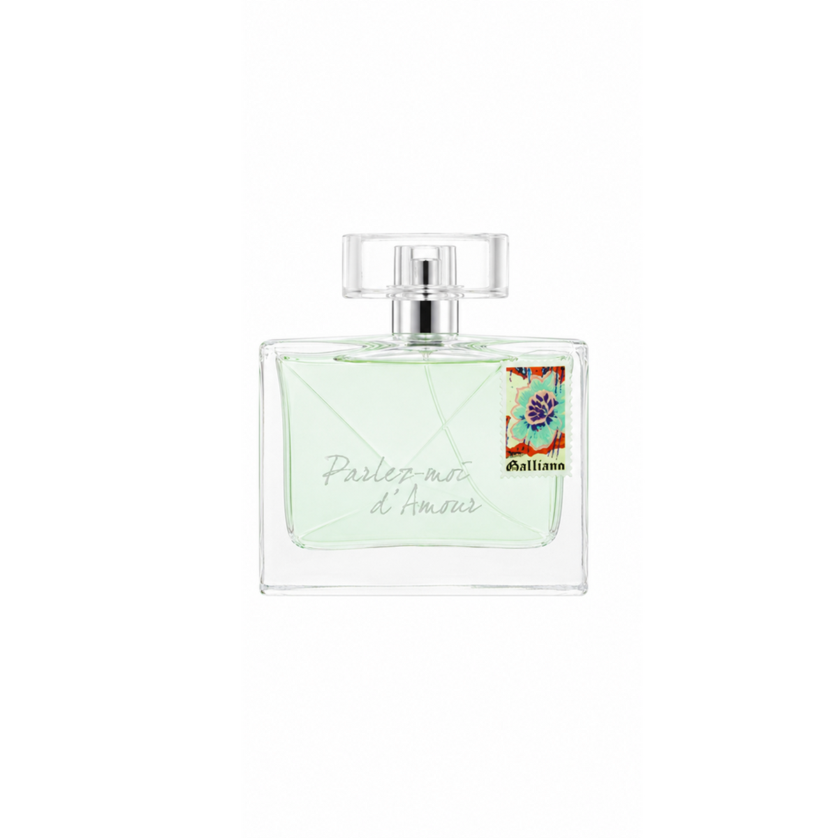 John Galliano PARLEZ MOI D'AMOUR Eau Fraiche Eau de Toilette 80ml
