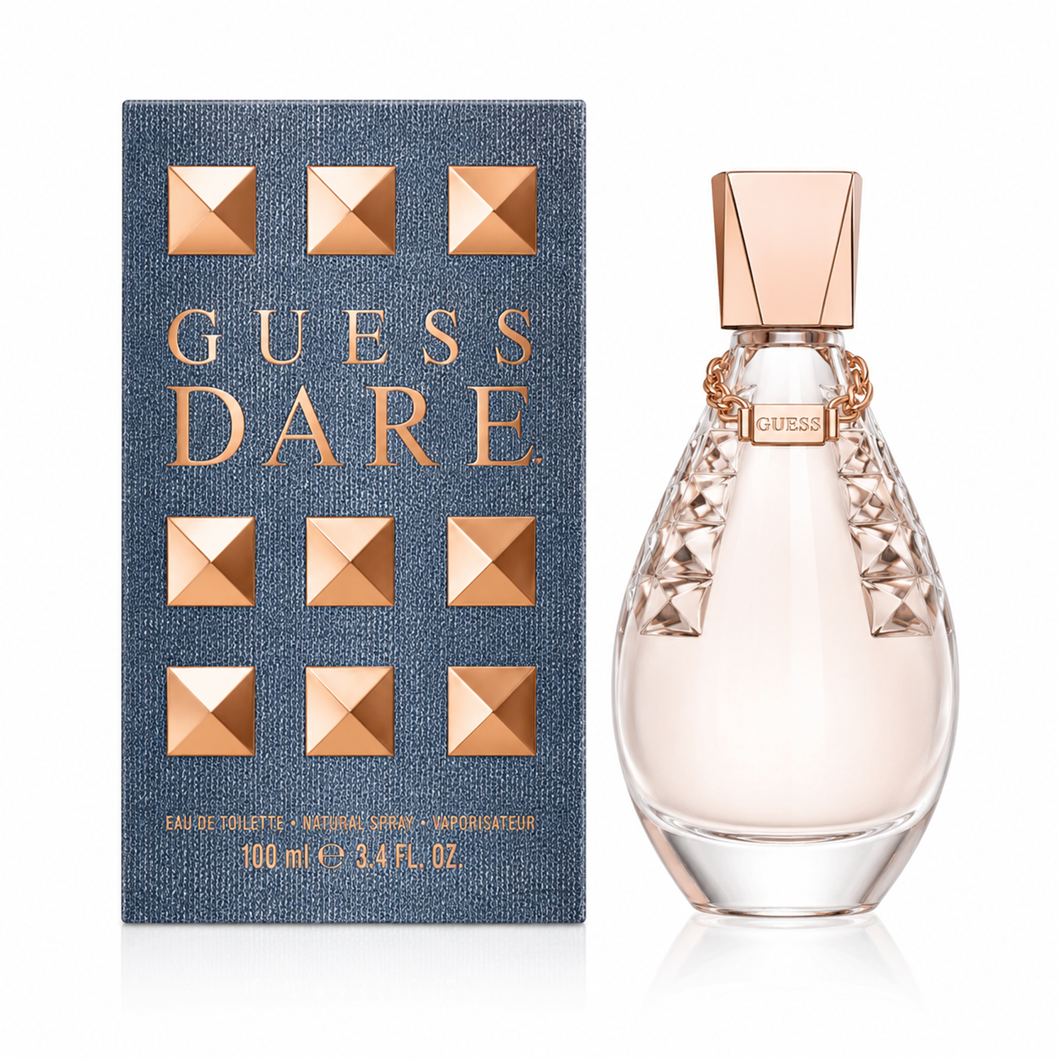 Guess Dare Eau de Toilette 100 ml