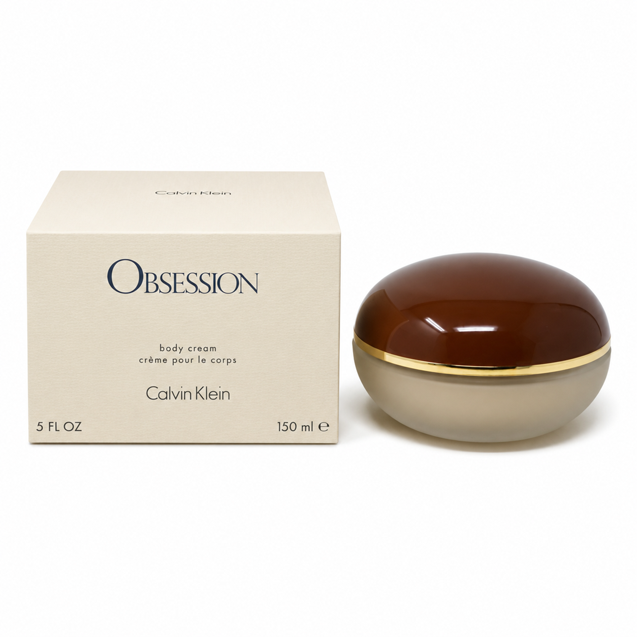 Calvin Klein Obsession Body Cream 150ml