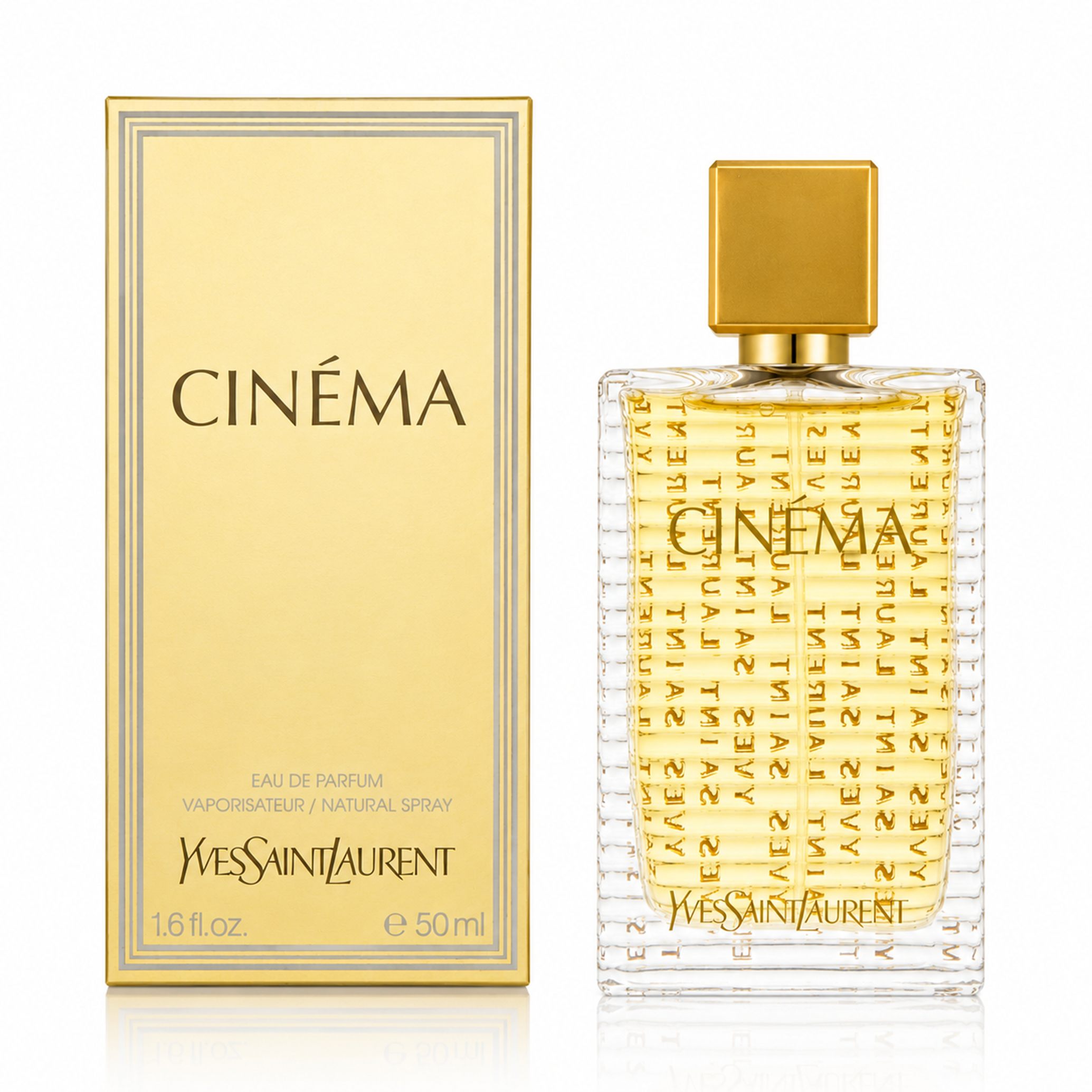 Yves Saint Laurent Cinema Eau de Parfum Spray 50ml
