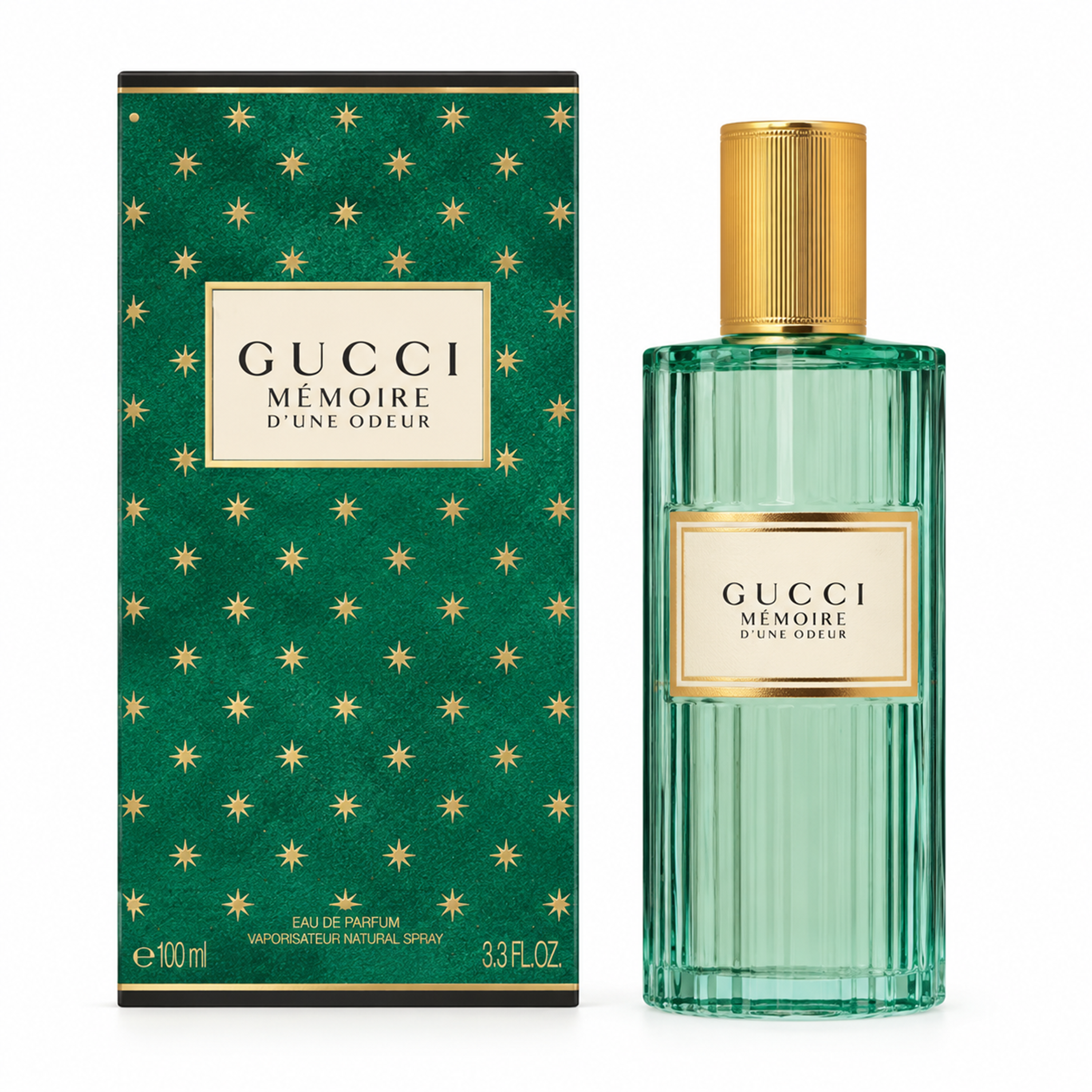 Gucci Memoire D'une Odeur Eau de Parfum 100ml