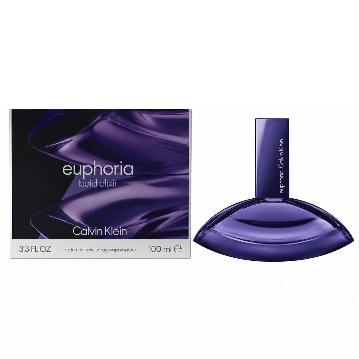Calvin Klein Euphoria Bold Elixir Parfum Intense 100ml