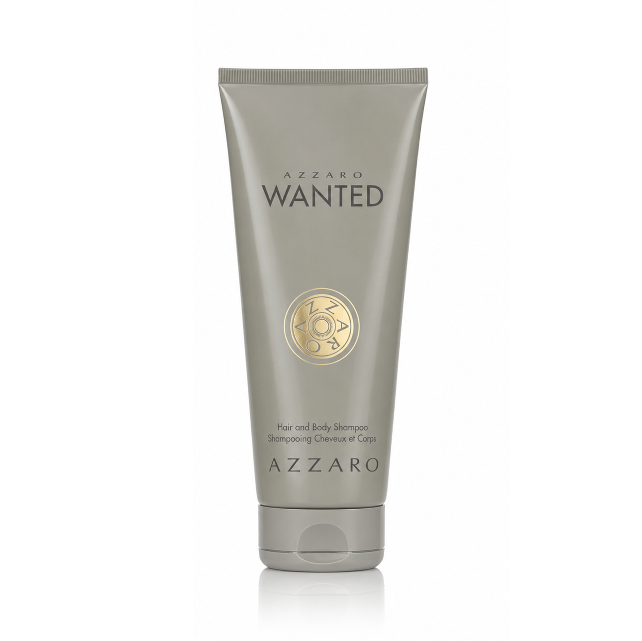 Azzaro Wanted Hair and Body Shampoo 200ml