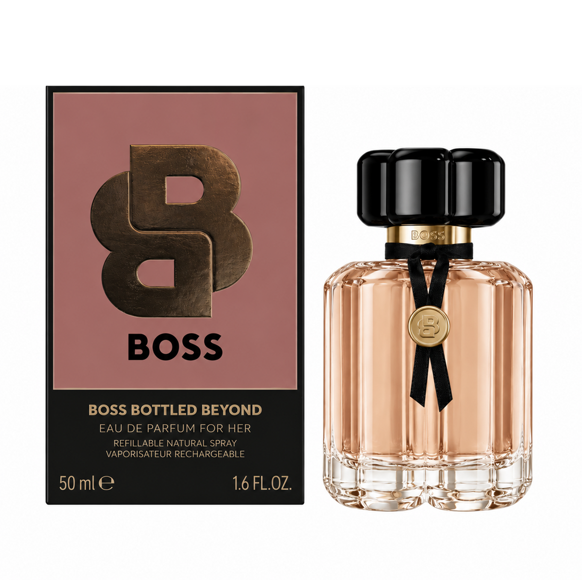 Hugo Boss Boss Bottled Beyond For Her Eau de Parfum 50ml