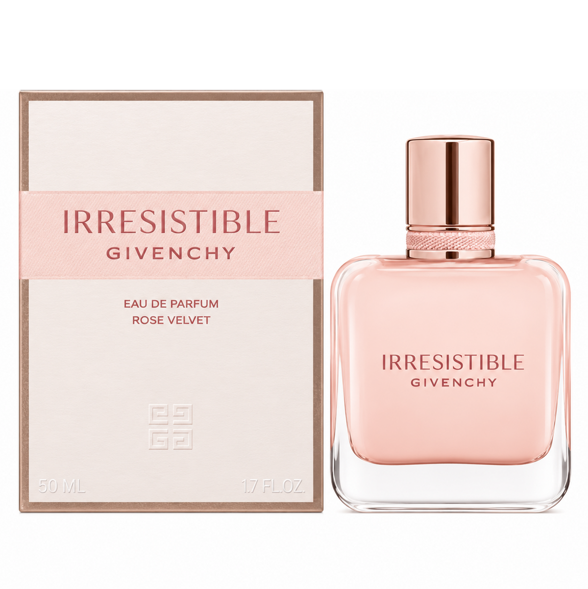 Givenchy Irresistible Rose Velvet Eau de Parfum 50ml
