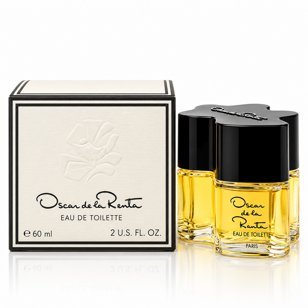 Oscar de la Renta Eau de Toilette 60ml