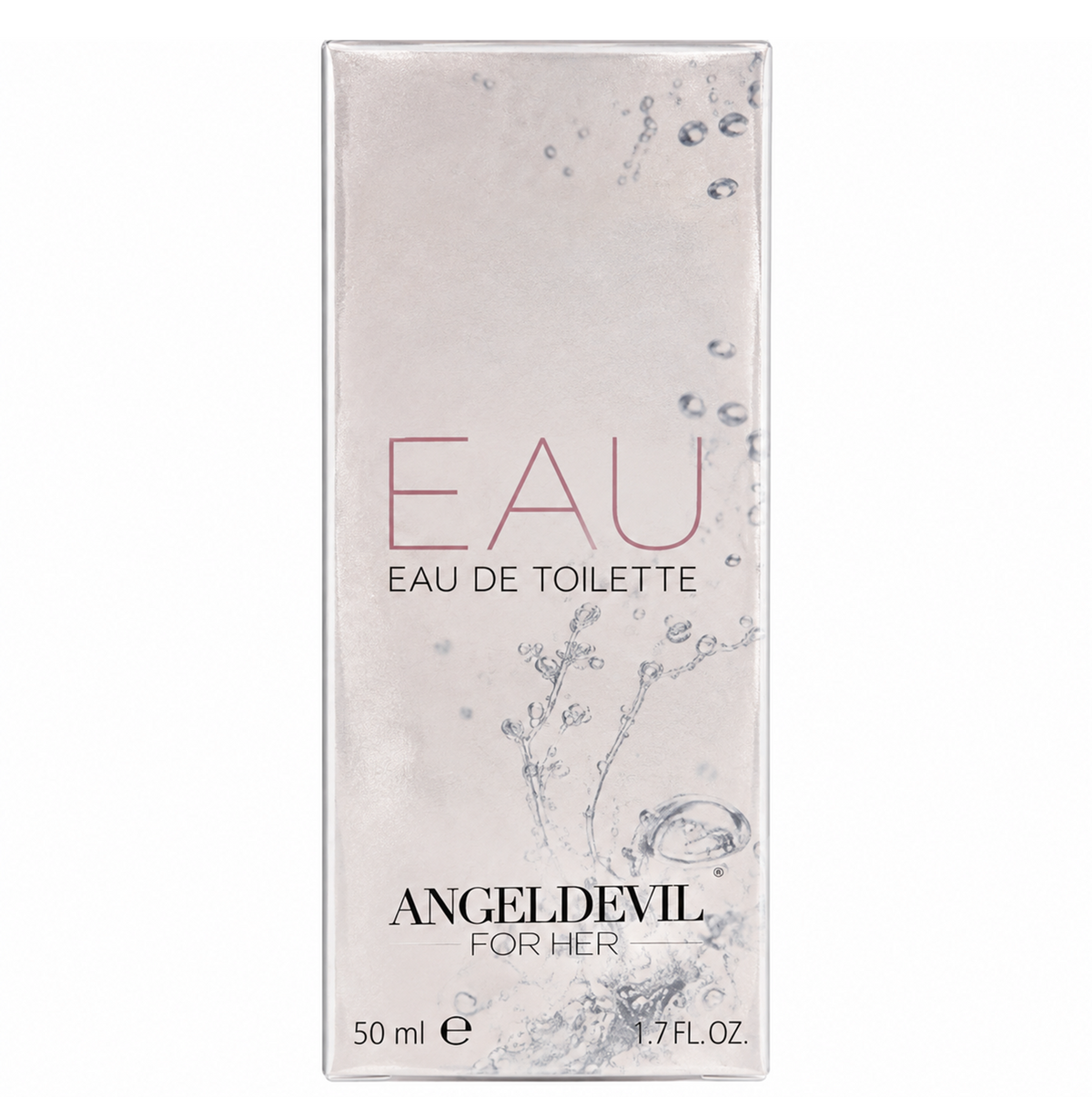 Angeldevil for her Eau de Toilette 50 ml