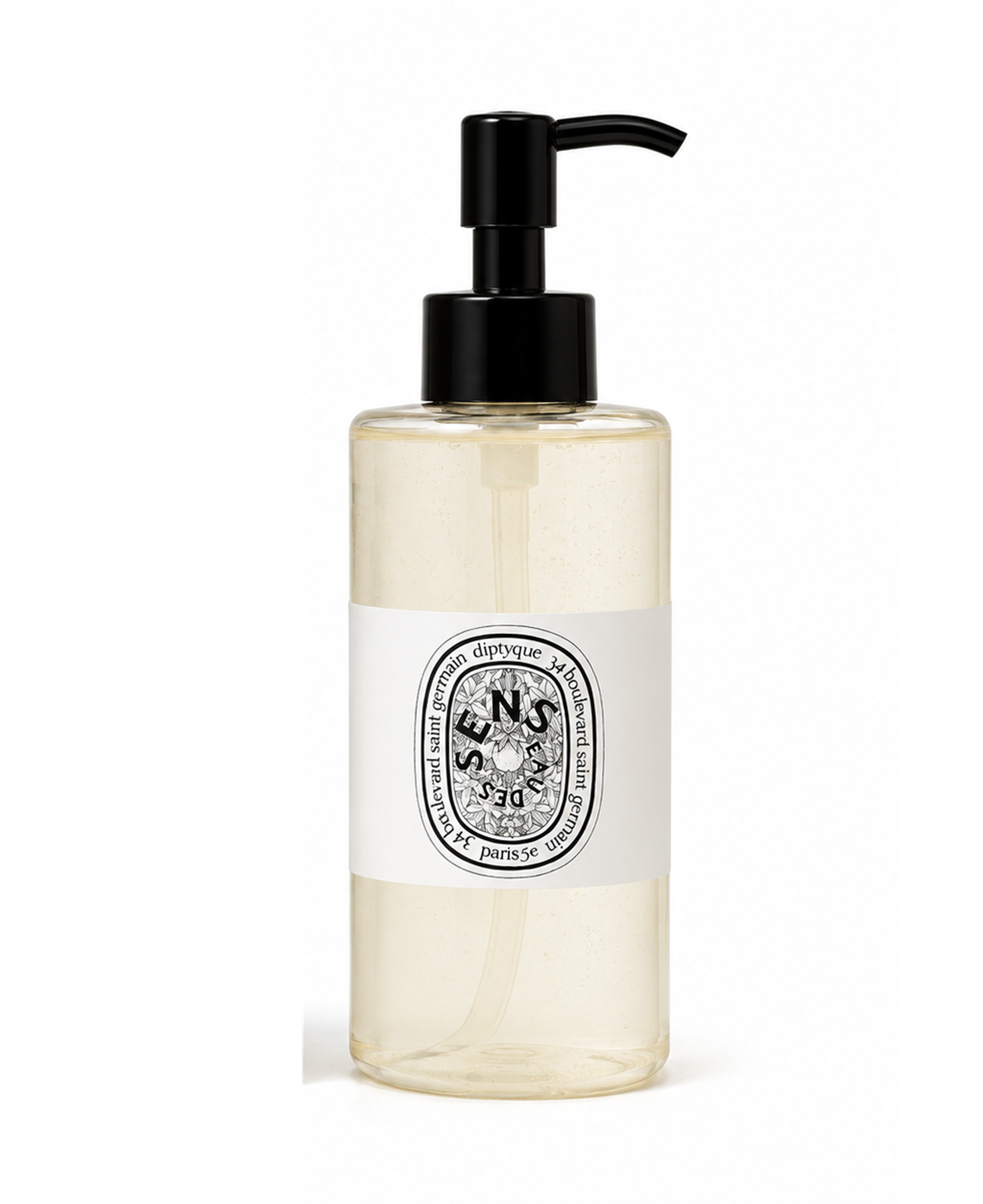 Diptyque Eau des Sens cleansing hand and Body gel 200ml