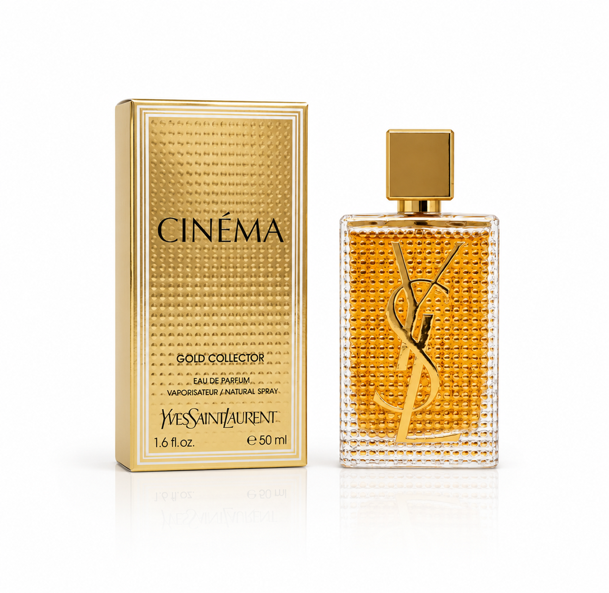 Yves Saint Laurent Cinema Gold Collector Eau de Parfum 50 ml