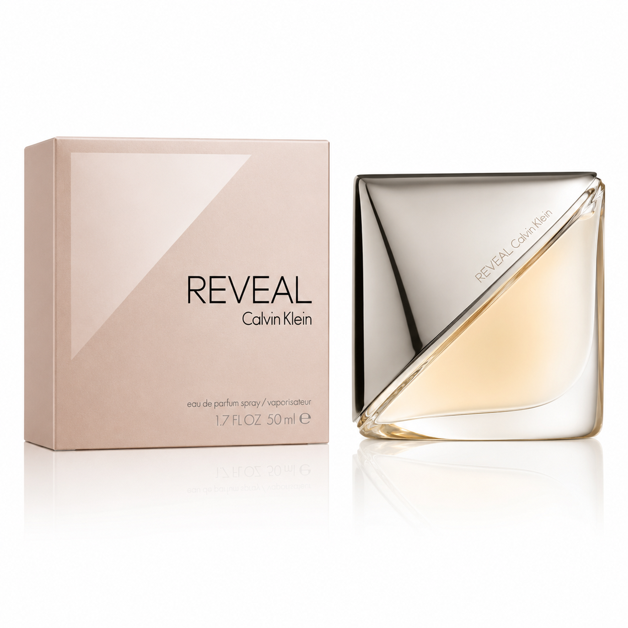 Calvin Klein Reveal Eau de Parfum Spray 50ml
