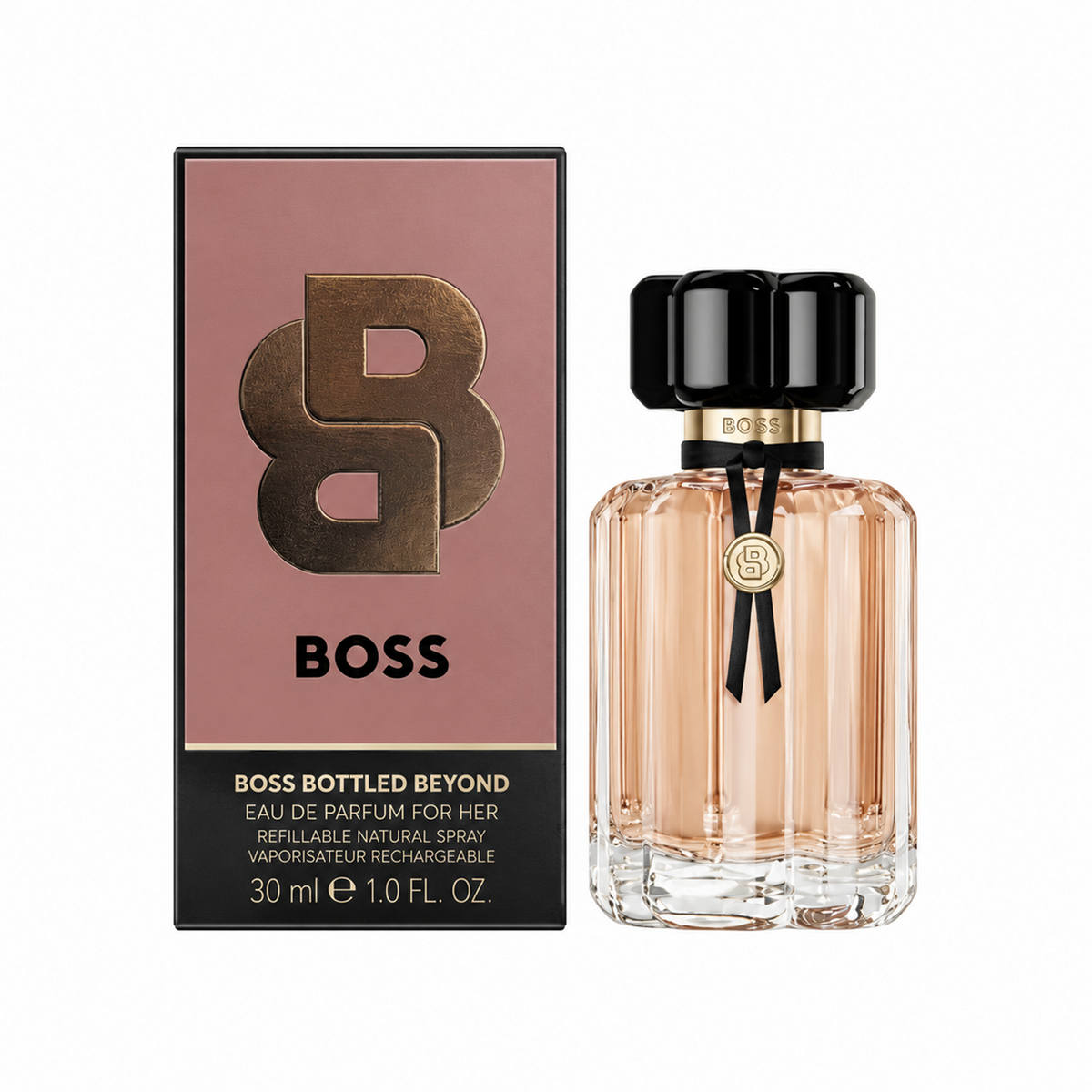 Hugo Boss Boss Bottled Beyond For Her Eau de Parfum 30ml