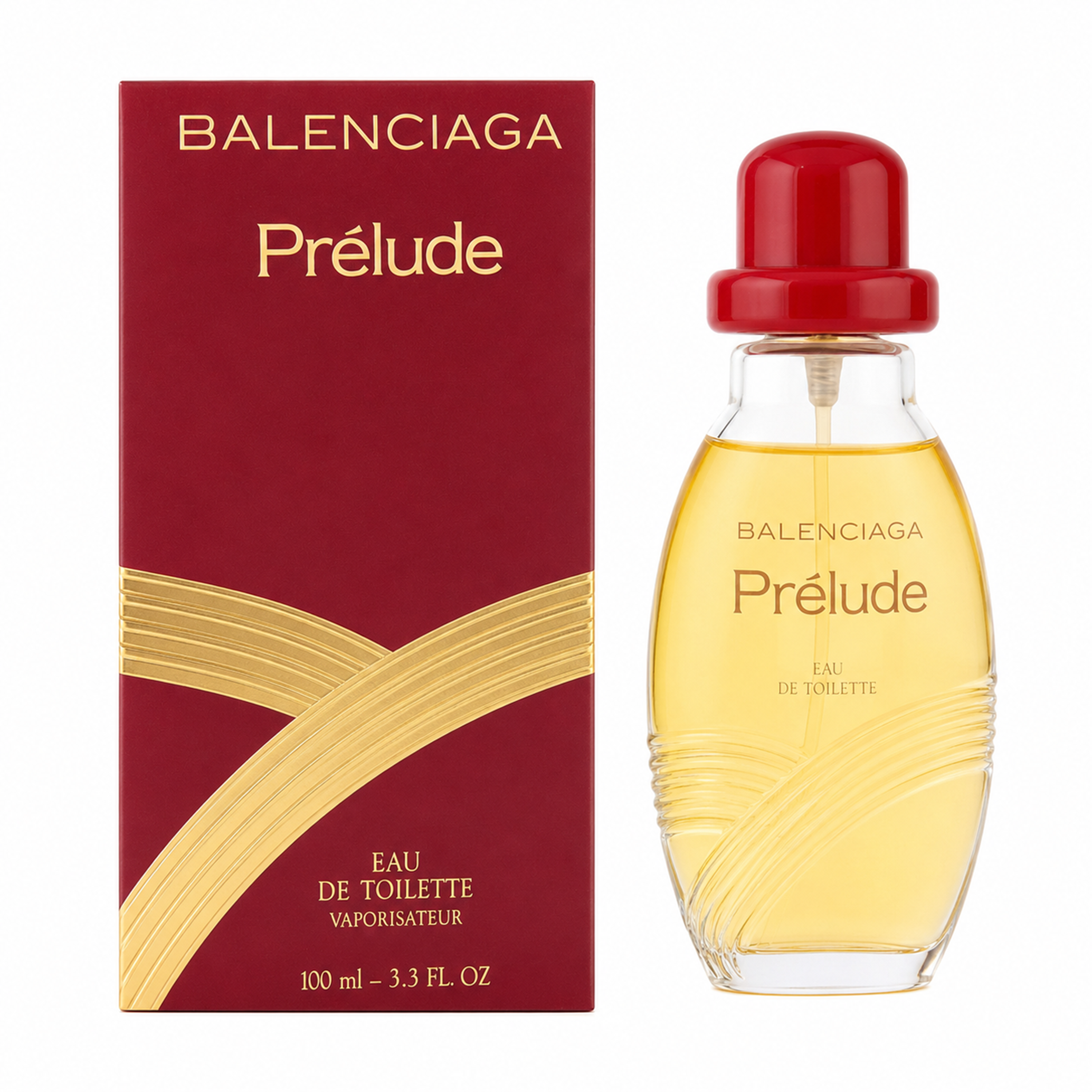 Balenciaga Prelude Eau de Toilette Vapo 100ml