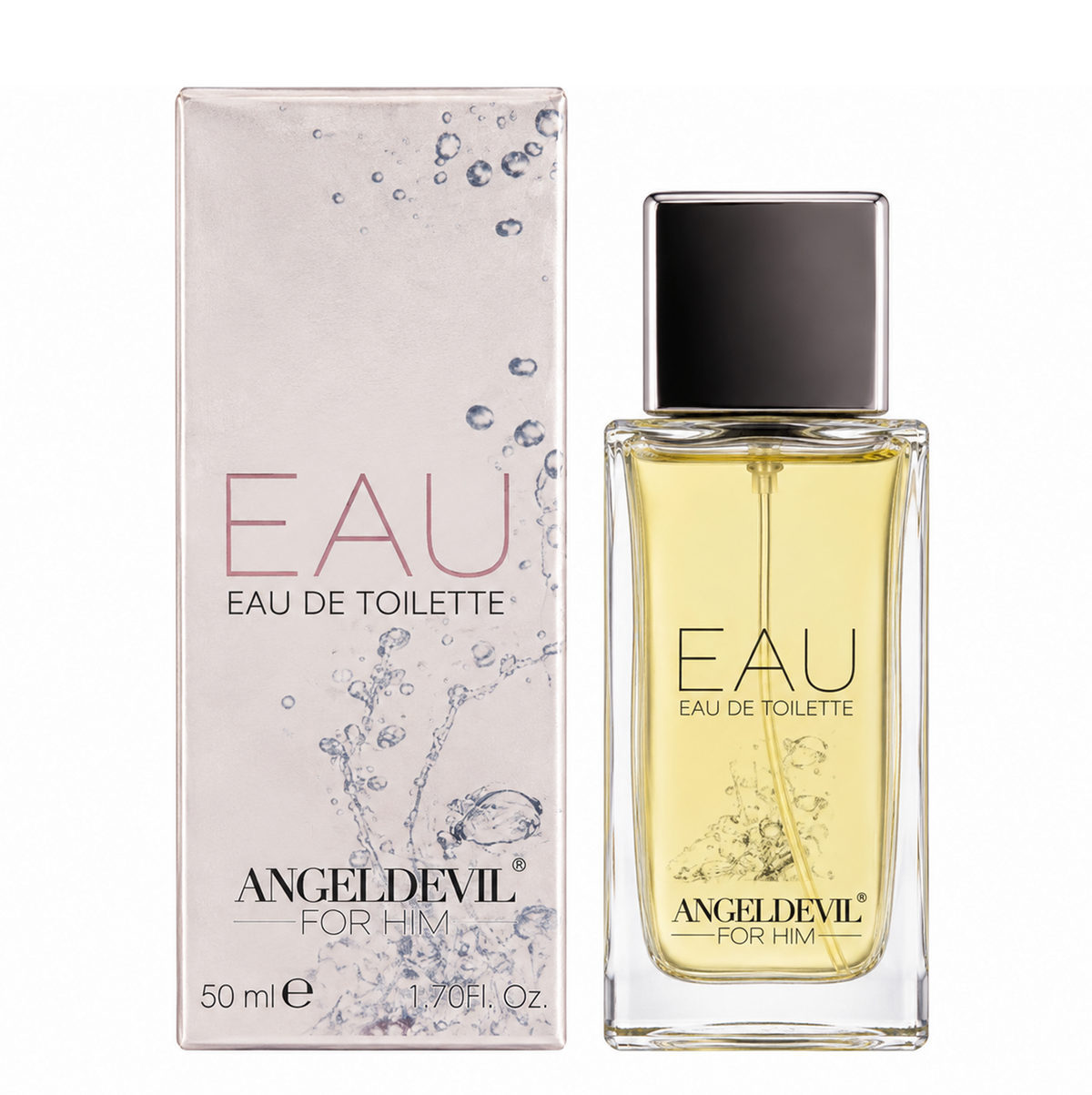 Angeldevil For Him  Eau de Toilette For Him 50 ml
