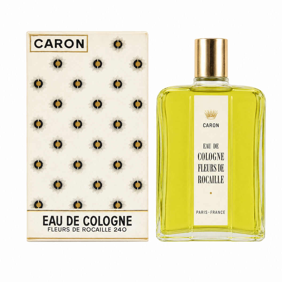 Caron Muguet du Bonheur  Eau de Cologne 240 ml