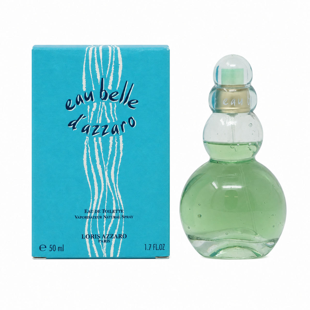 Loris Azzaro Eau Belle d'Azzaro Eau de Toilette Vapo 50ml