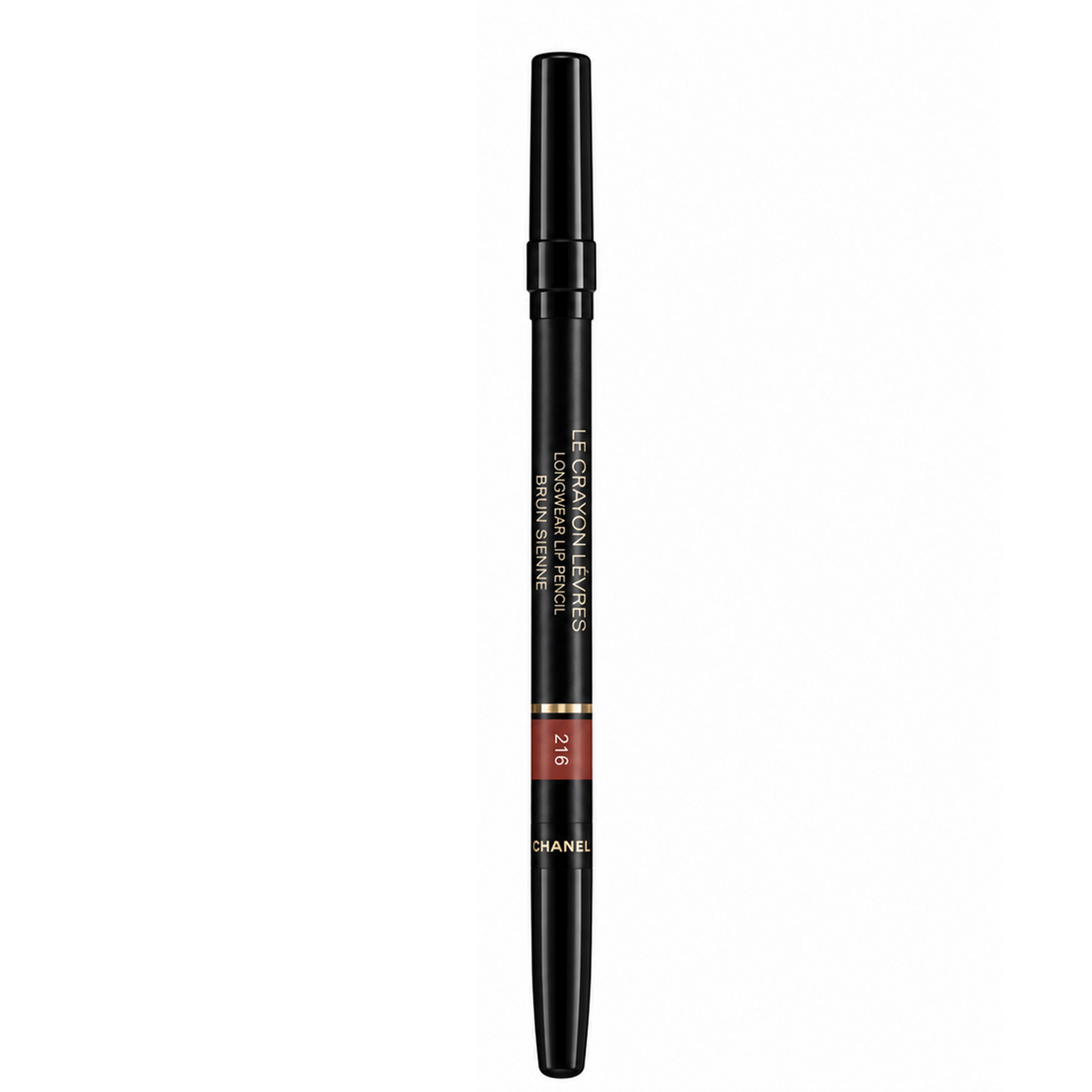 Chanel Le Crayon Lèvres Longwear 216 Brun Sienne Lip Pencil 1,2g