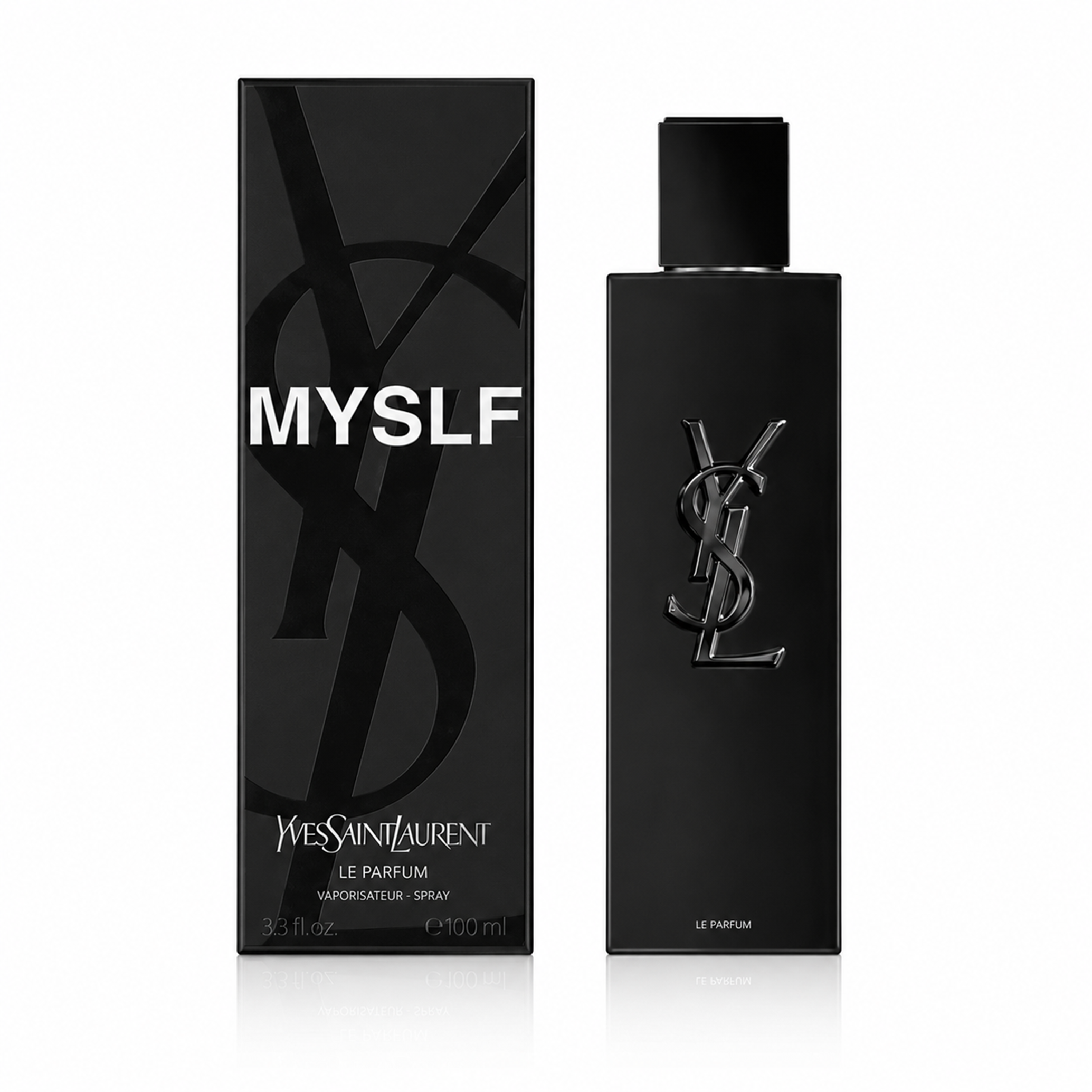 Yves Saint Laurent Myslf Le Parfum Eau de Parfum 100 ml