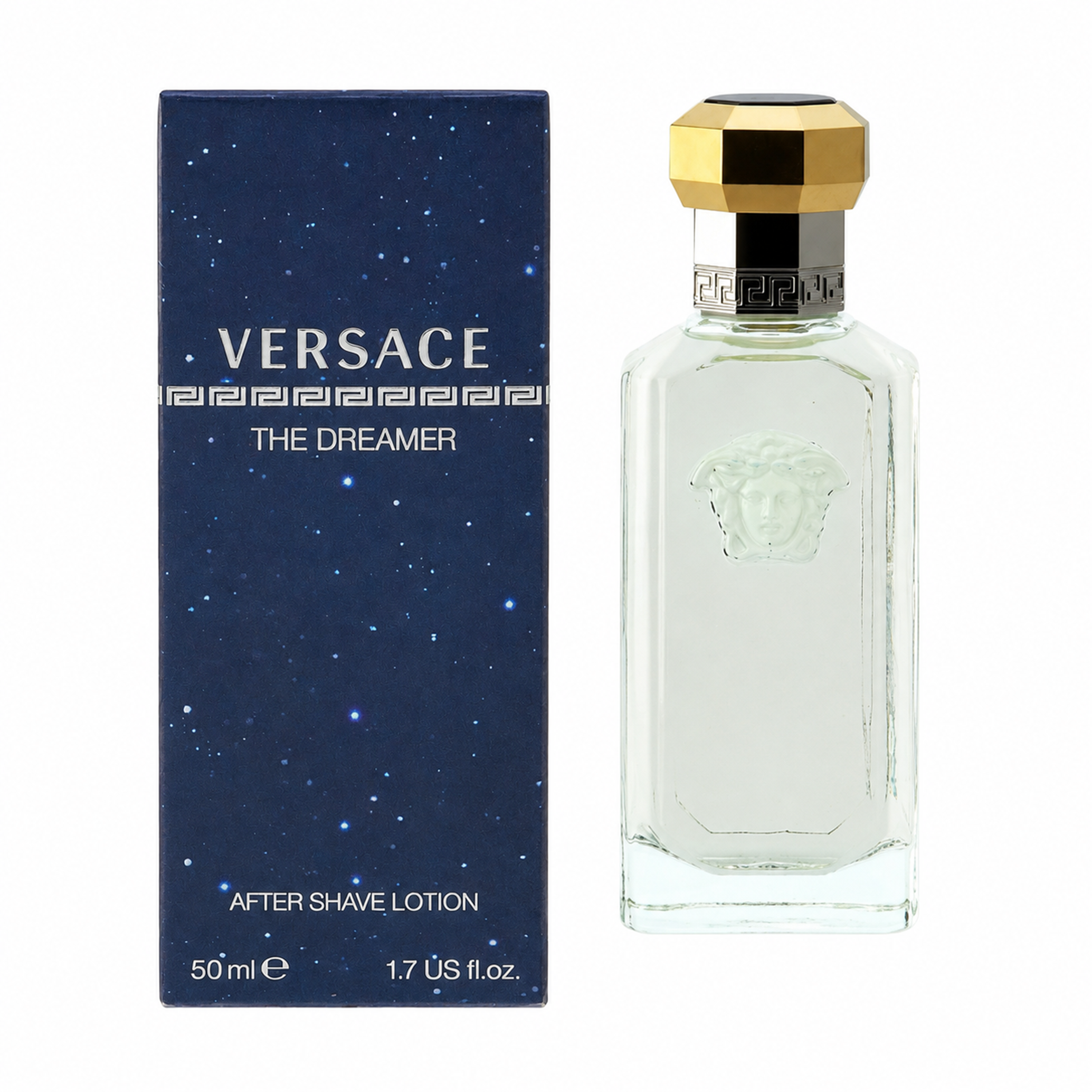 Versace The Dreamer After Shave Lotion 50ml