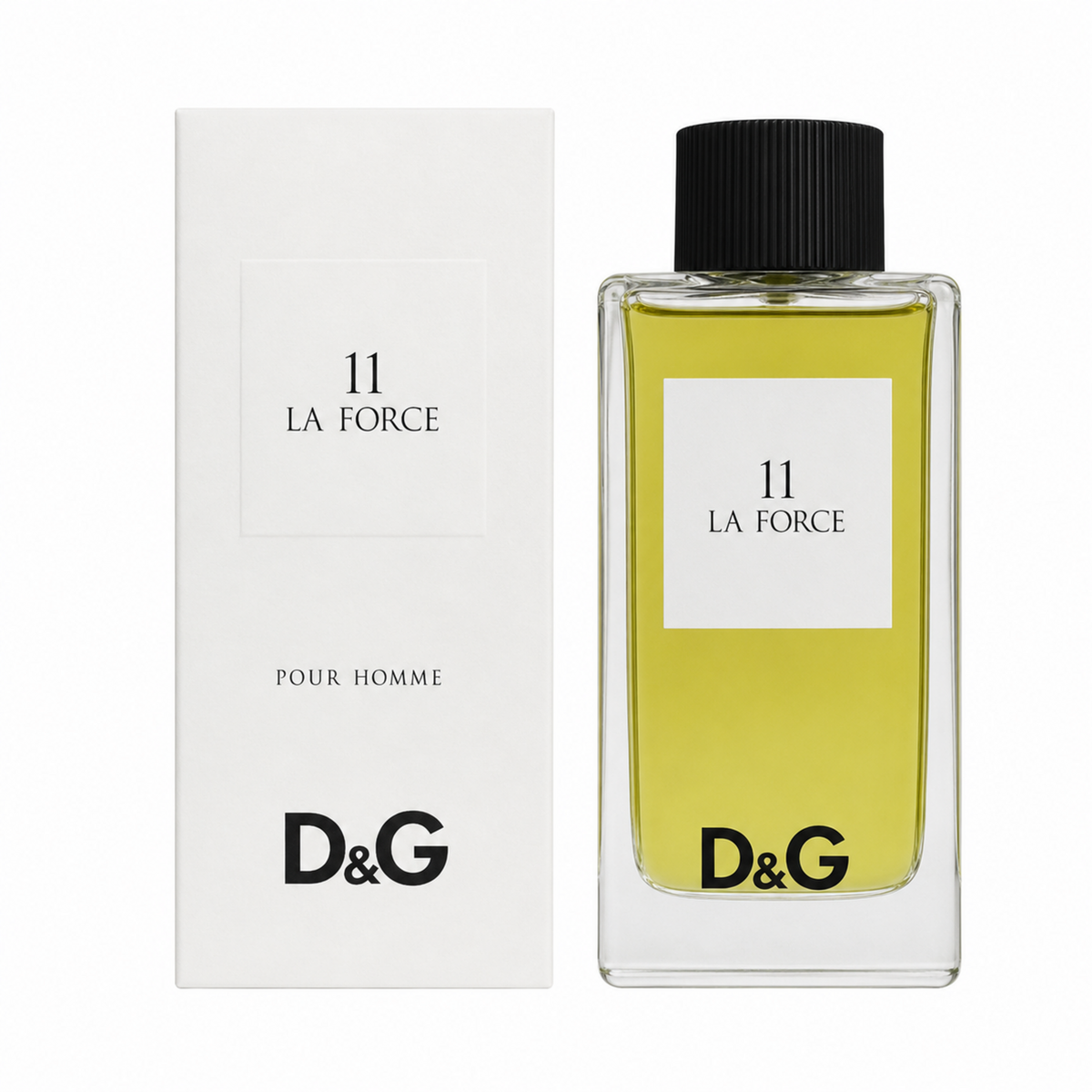 Dolce & Gabbana D&G  11 La Force  Eau de Toilette 100 ml