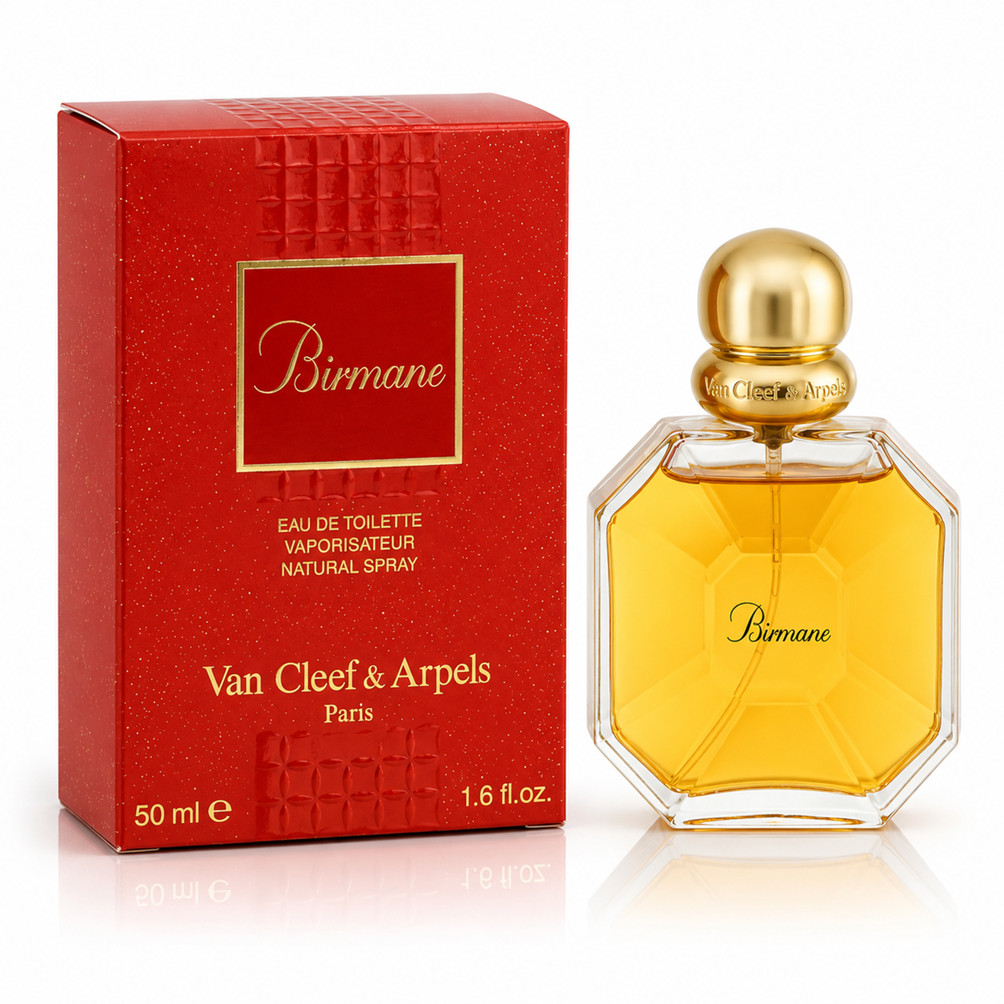 Van Cleef & Arpels Birmane Eau de Toilette Spray 50ml