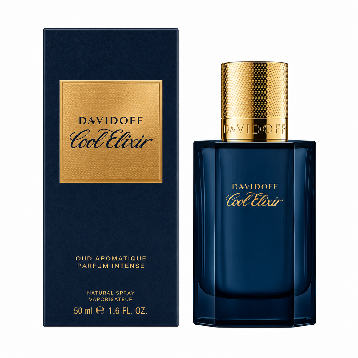 Davidoff Cool Elixir Parfum Intense 50ml