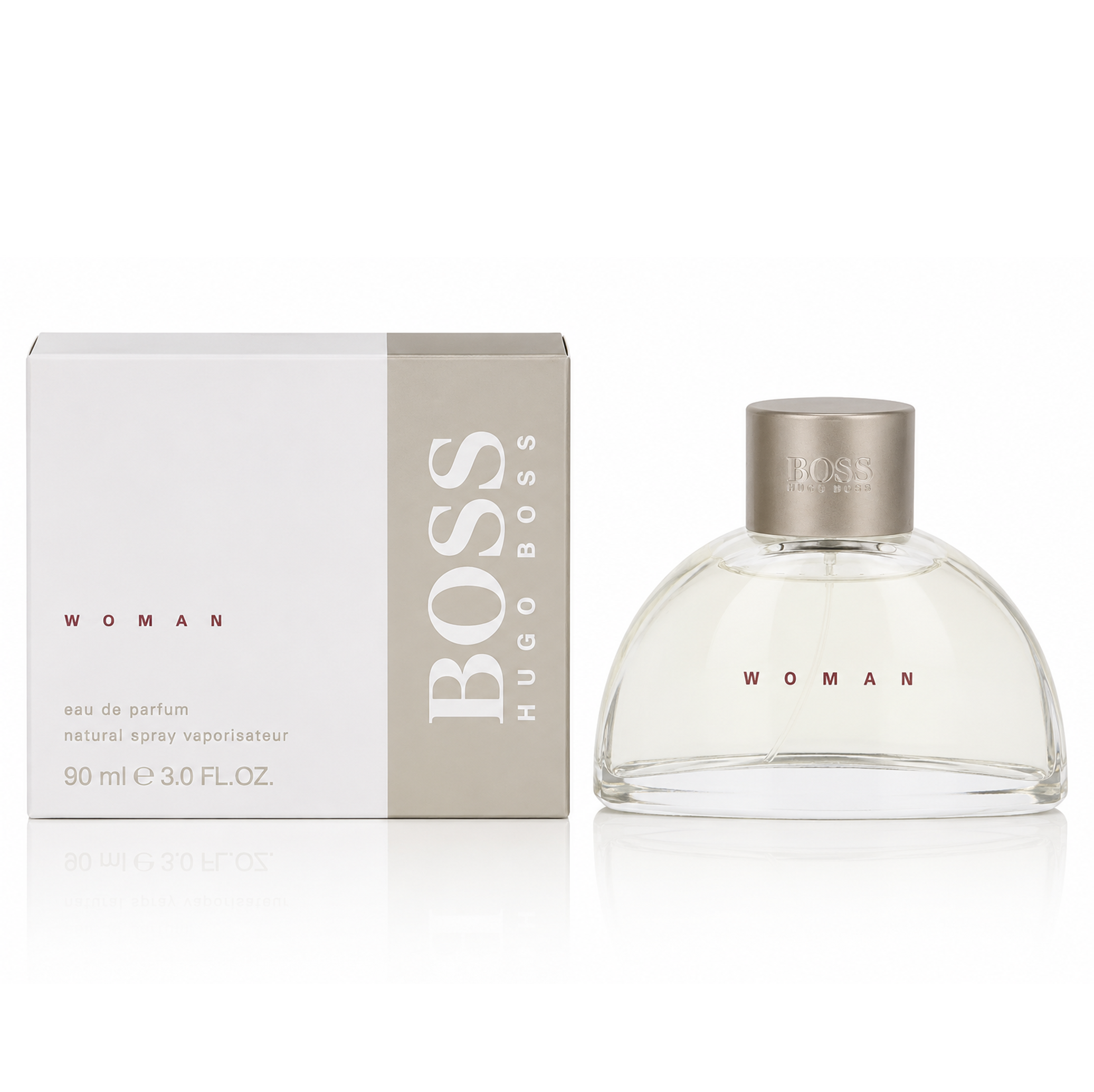 Hugo Boss Woman Eau de Parfum 90ml