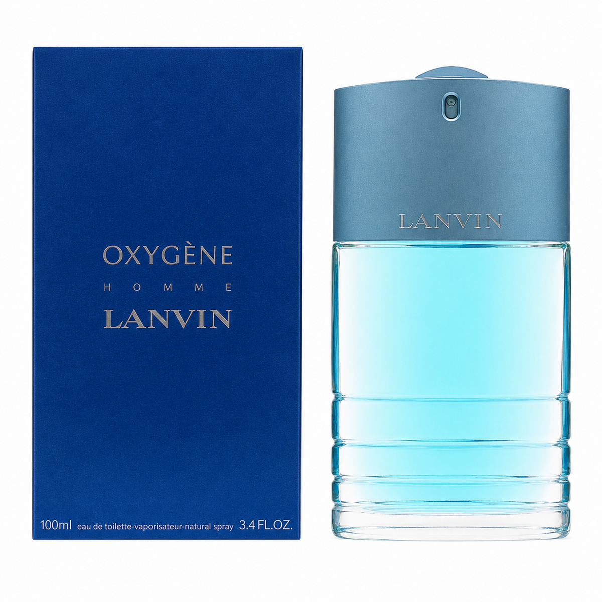 Lanvin Oxygene Homme Eau de Toilette 100ml