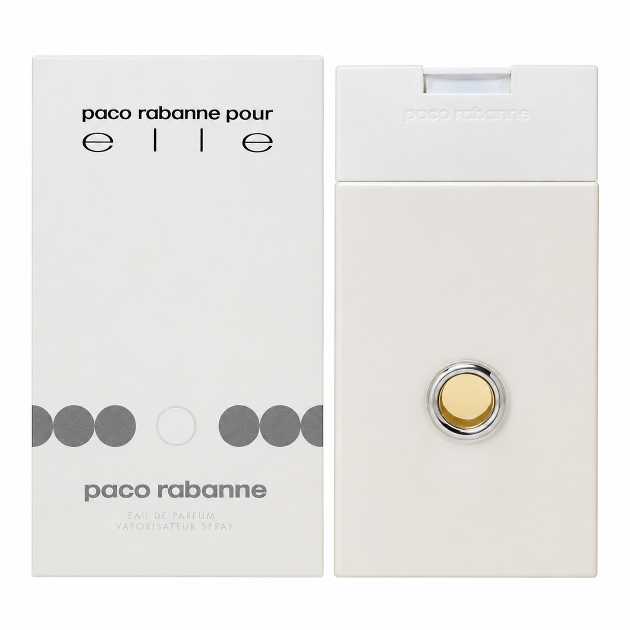 Paco Rabanne Pour Elle Eau de Parfum 80ml
