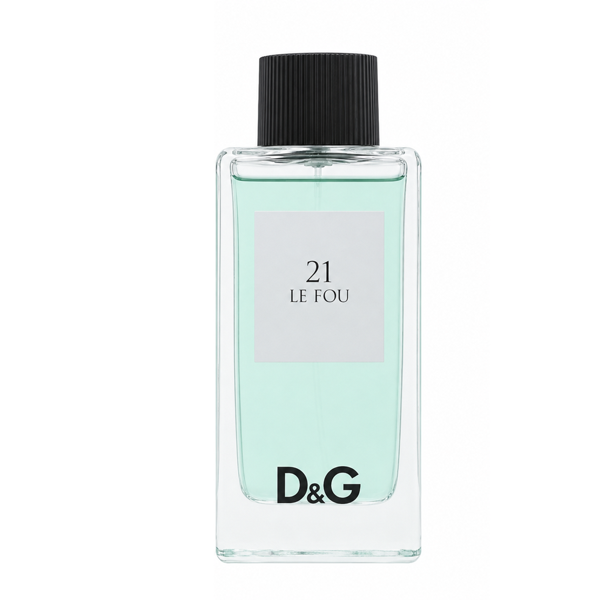 Dolce & Gabbana 21 Le Fou Pour Homme Eau de Toilette 100ml