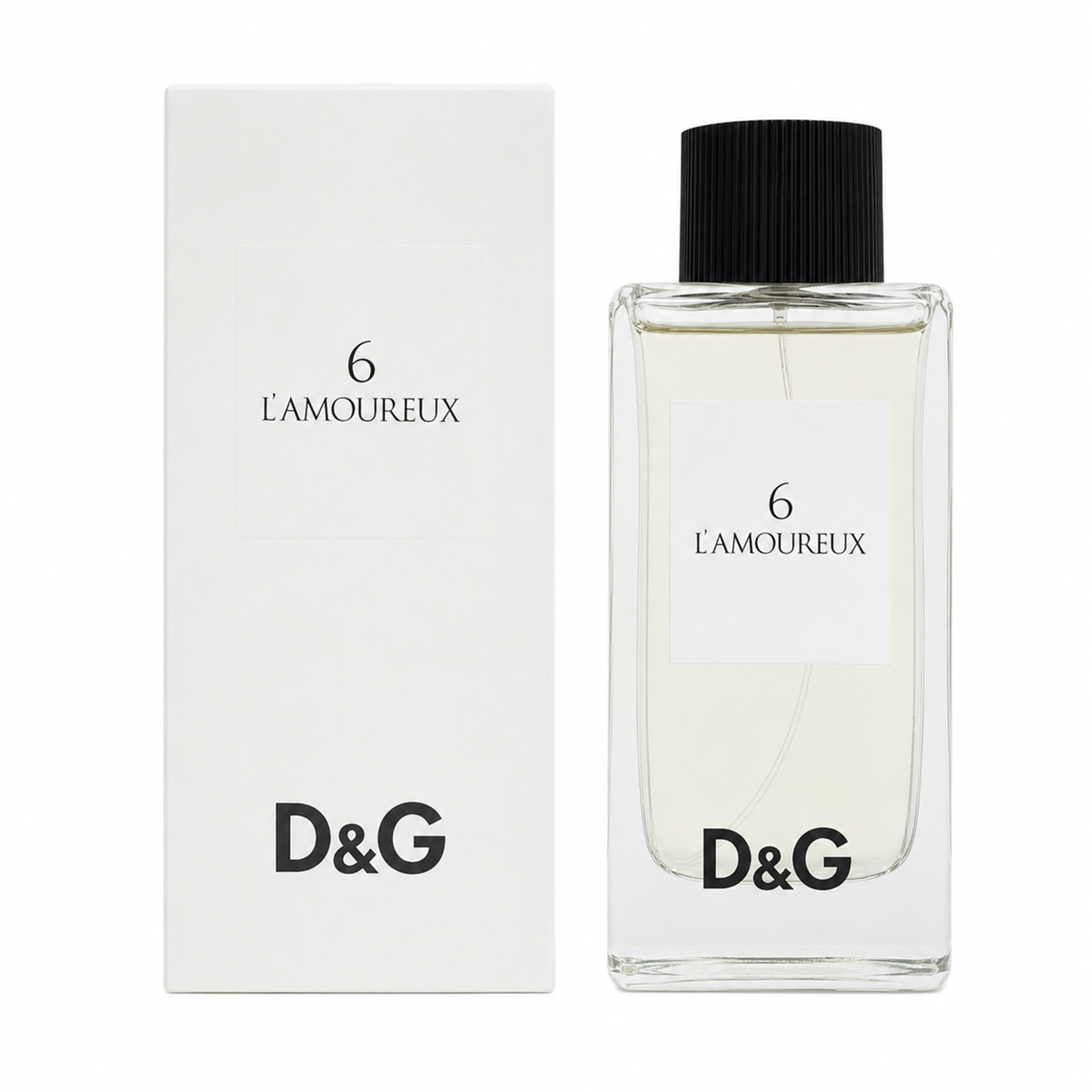 Dolce & Gabbana D&G Anthology 6 L'Amoureux Eau De Toilette 100 ml